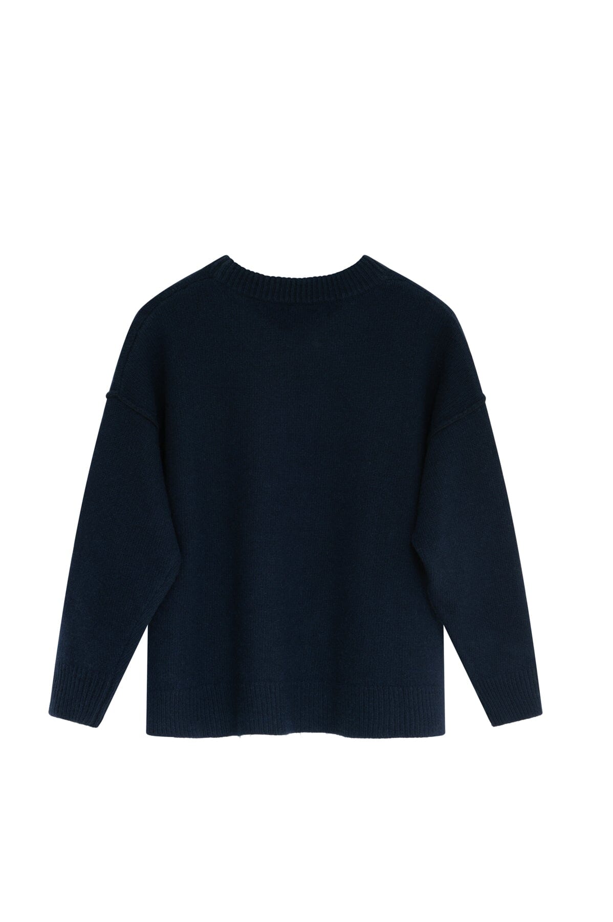 ArnieSays: Kayne Dk Navy Genser