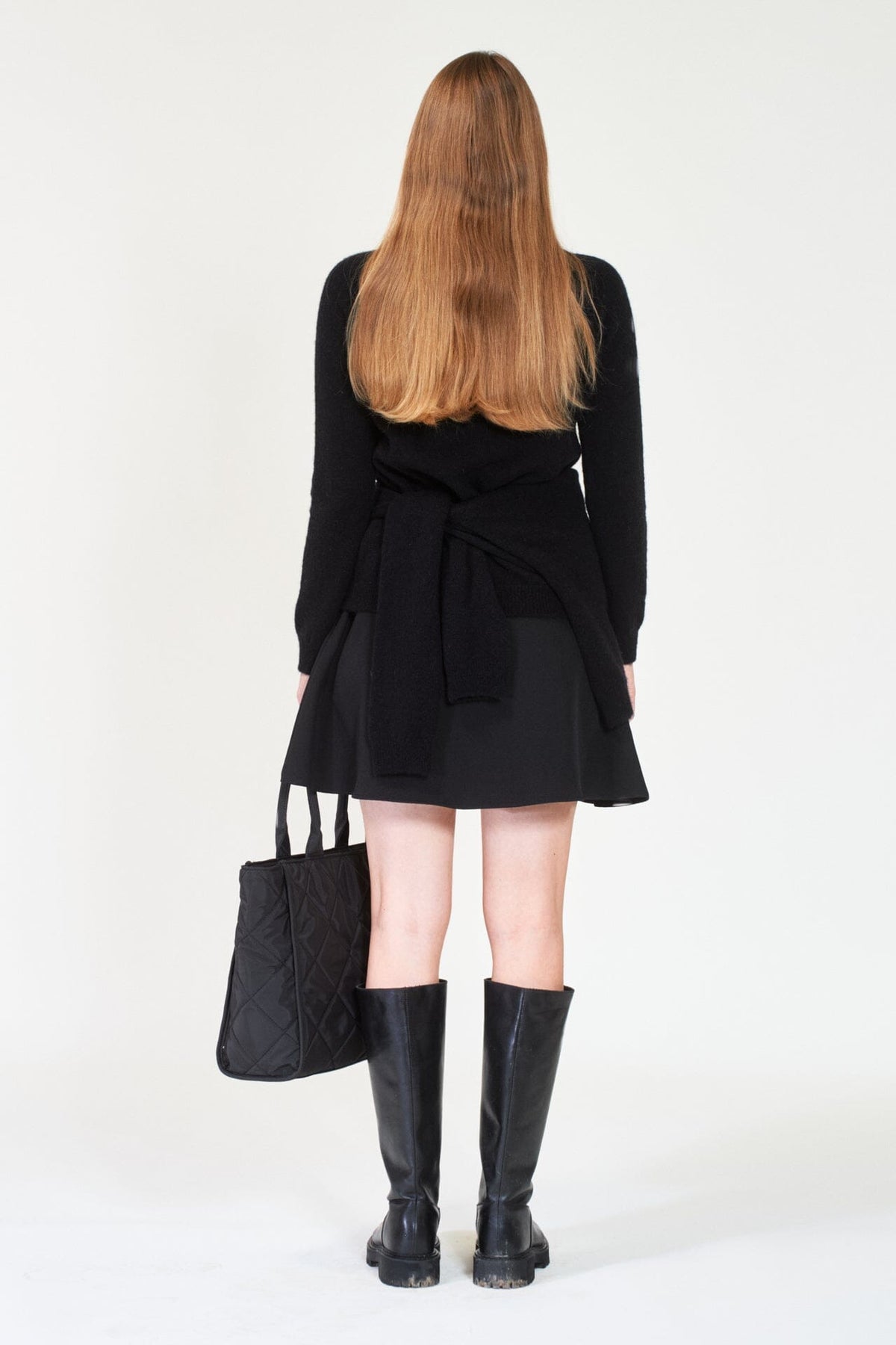 ArnieSays: MIA Black Genser