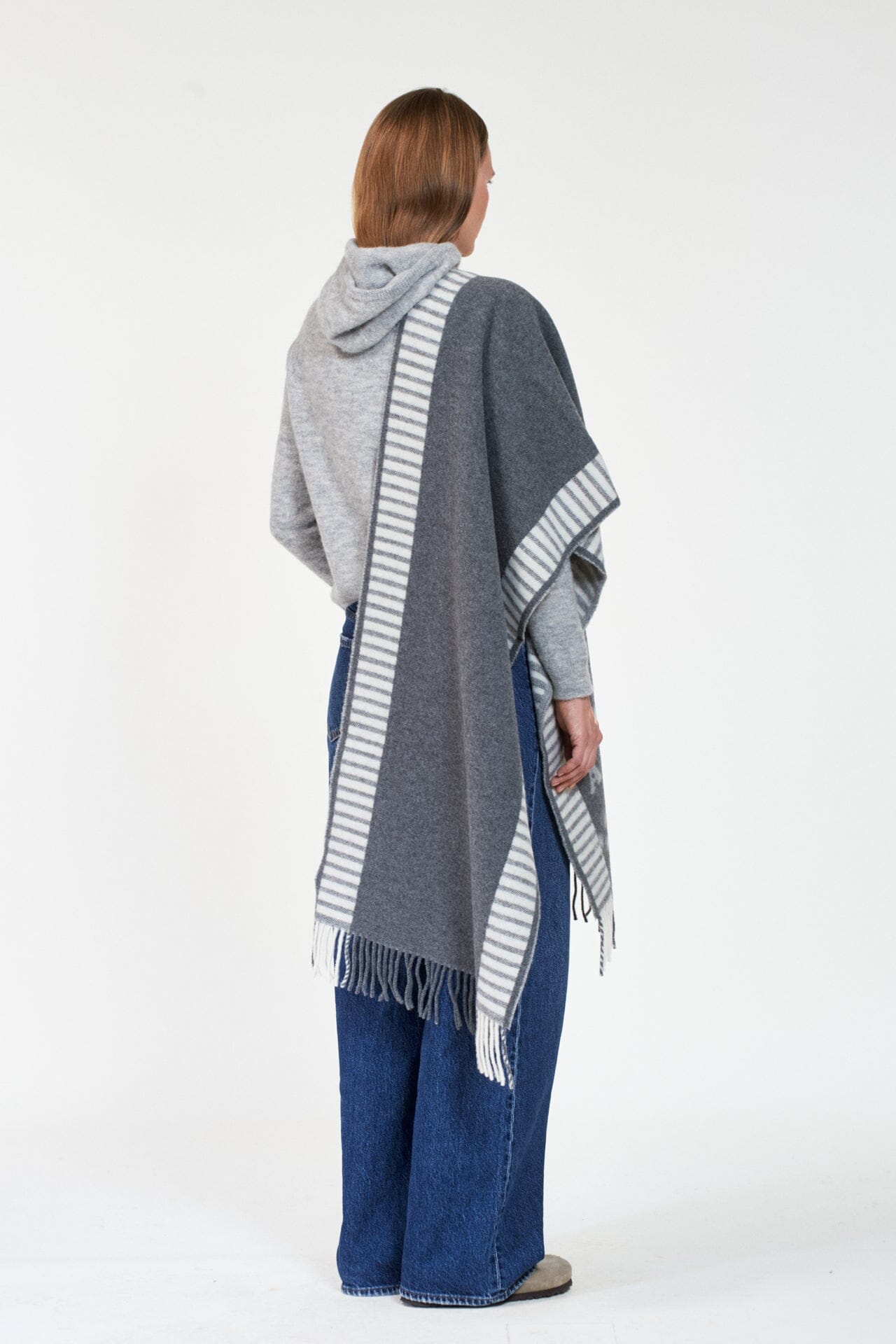 ArnieSays: SIGNATURE Dk Grey Melange Tilbehør