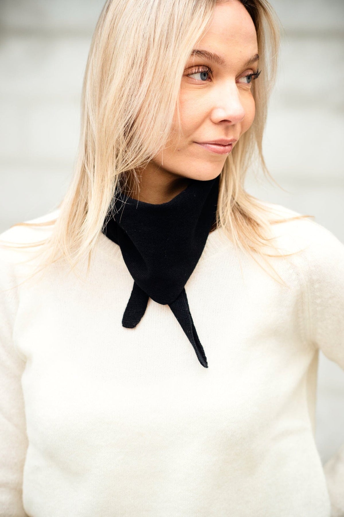 ArnieSays: AUDREY Black Tilbehør