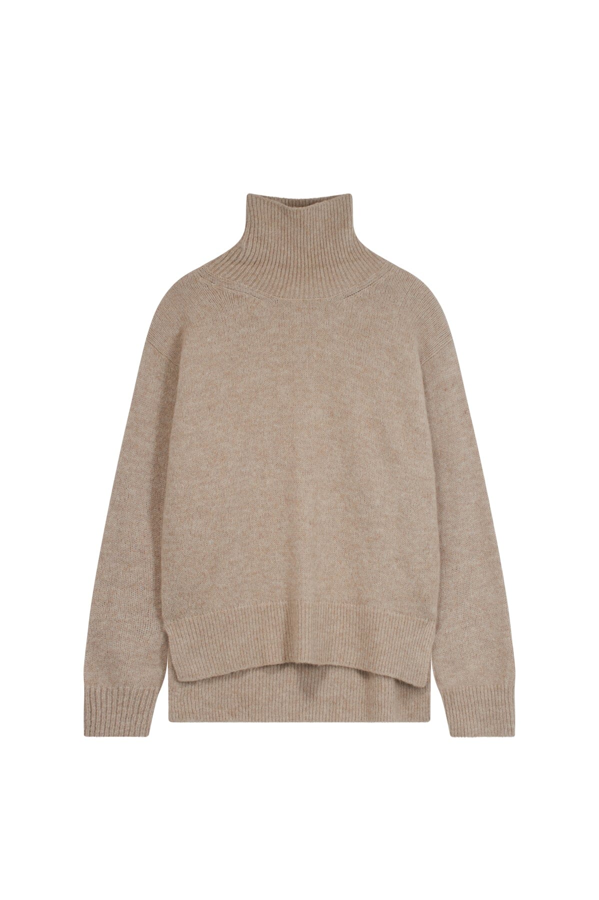 ArnieSays: Alwyn Beige Genser