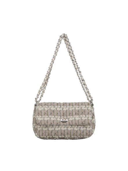 Beck Söndergaard Weava Hollis Bag Birch White Tilbehør