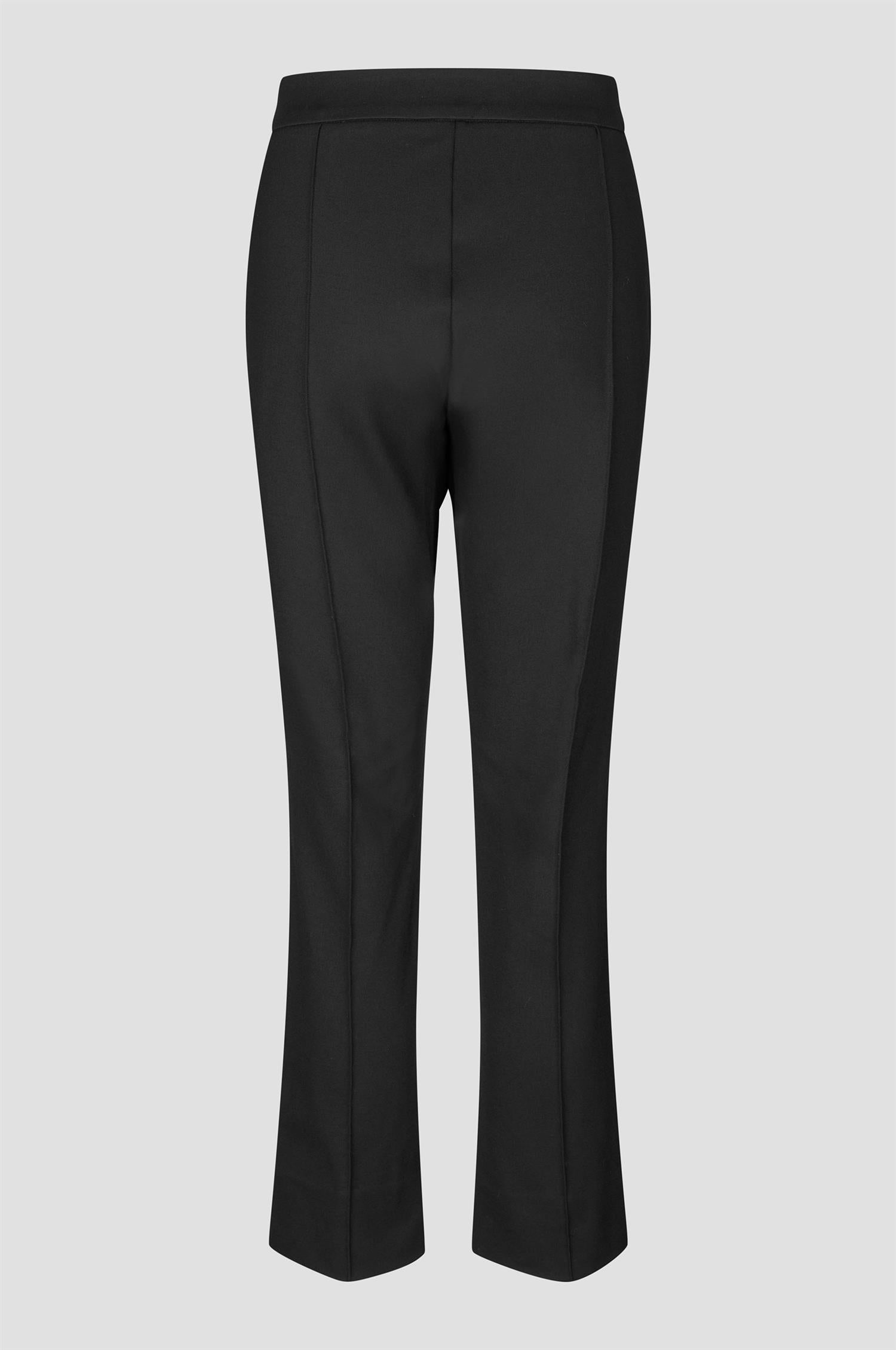 Treia Trousers Black