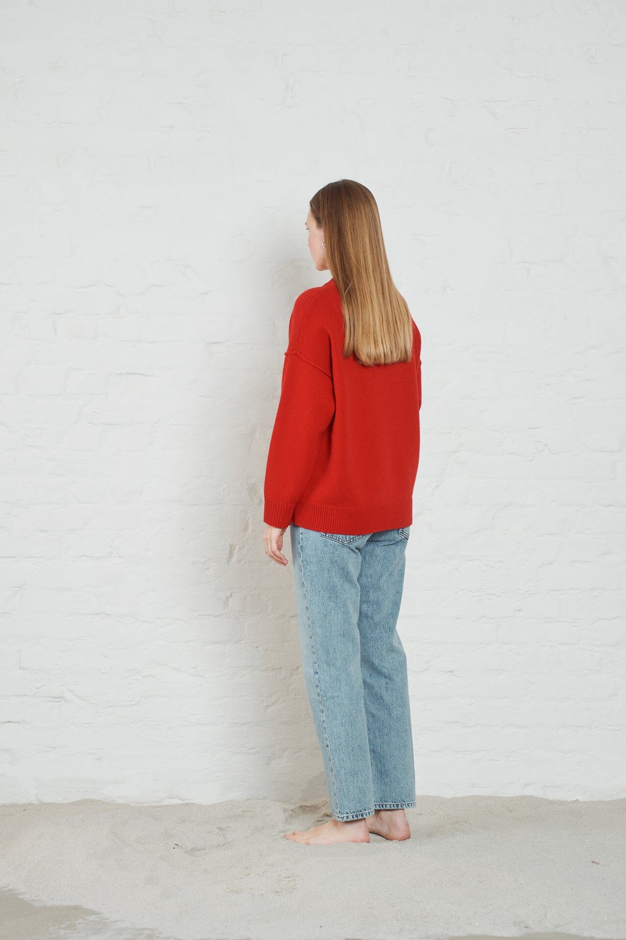 ArnieSays: Kayne Red Genser