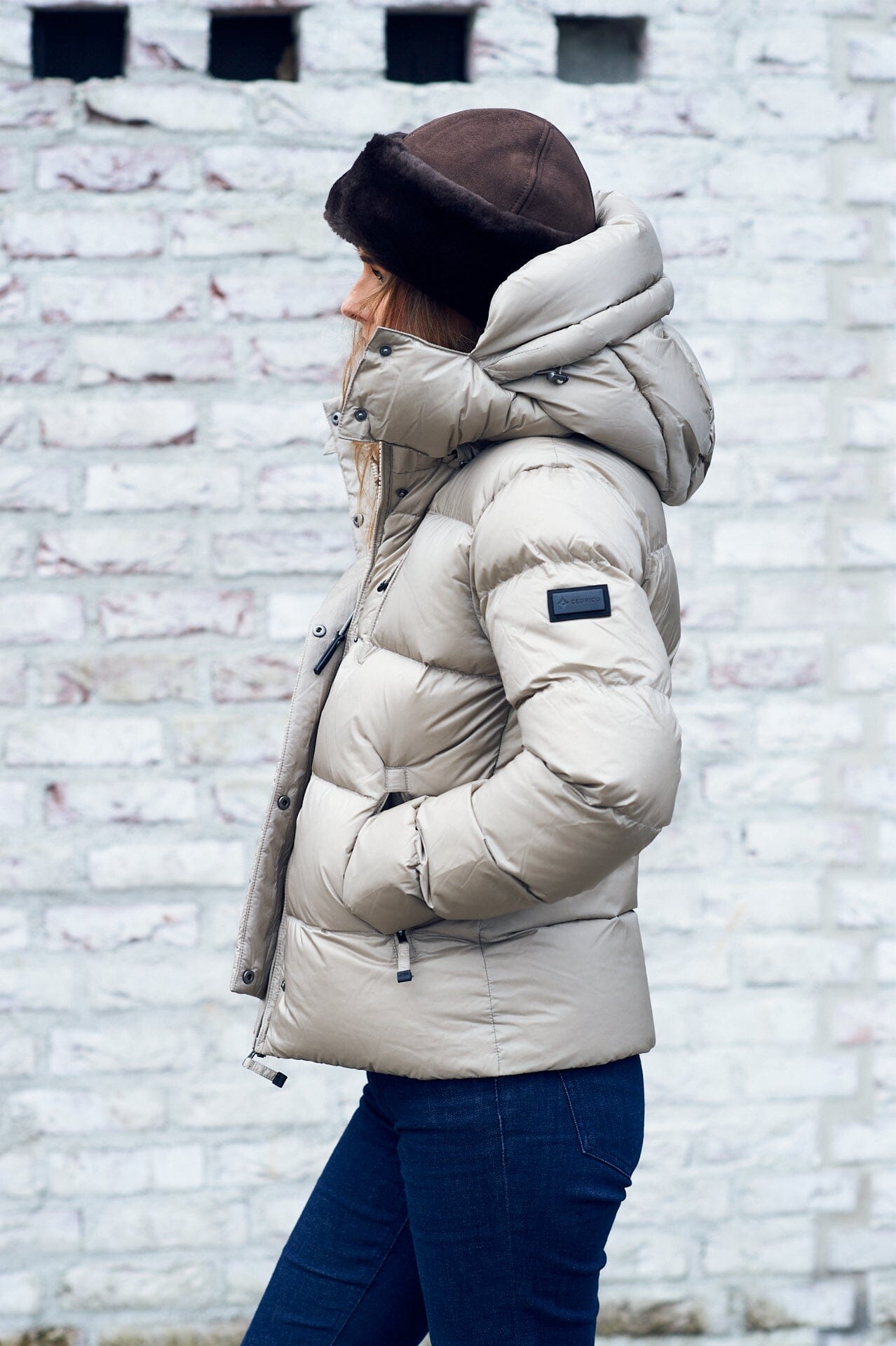 Cedrico Stella Sand Ytterplagg