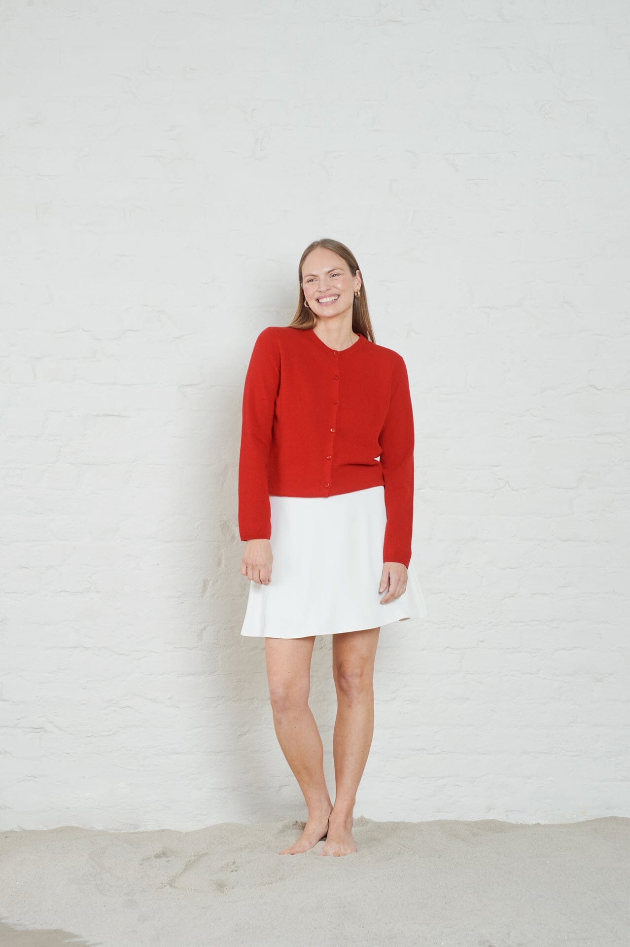 ArnieSays: Calais Red Genser