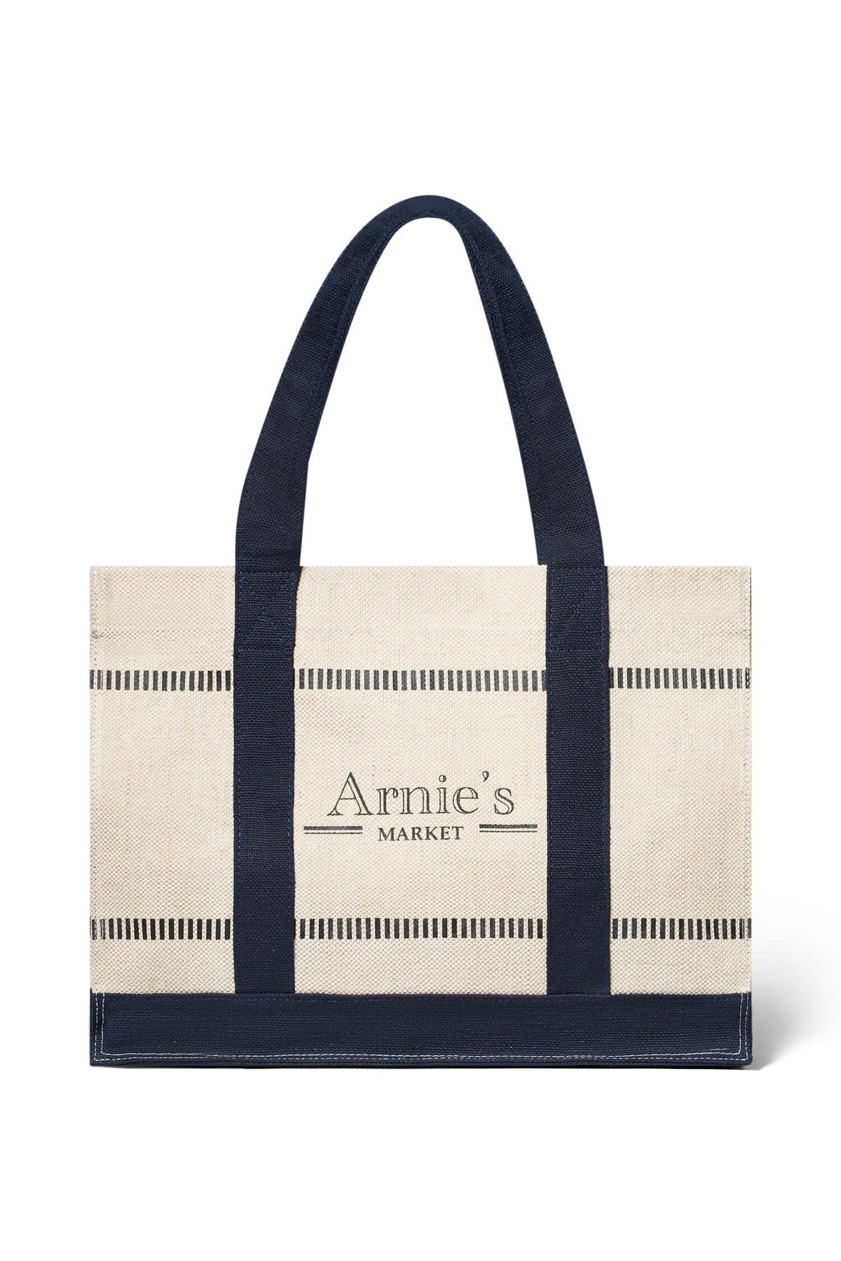 ArnieSays: RIVIERA Market Natural/Dk Navy Tilbehør