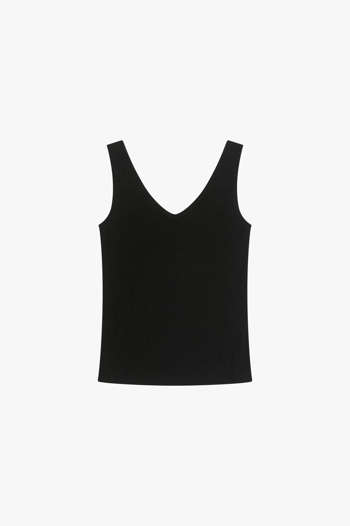 ArnieSays: Jasmien Linen Black T-shirt