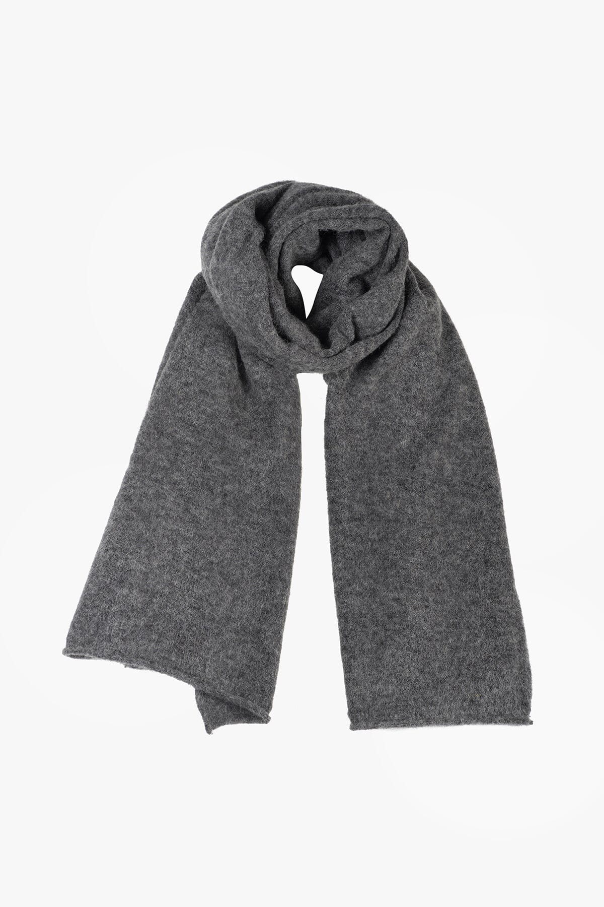 ArnieSays: GOYA Dk Grey Melange Tilbehør