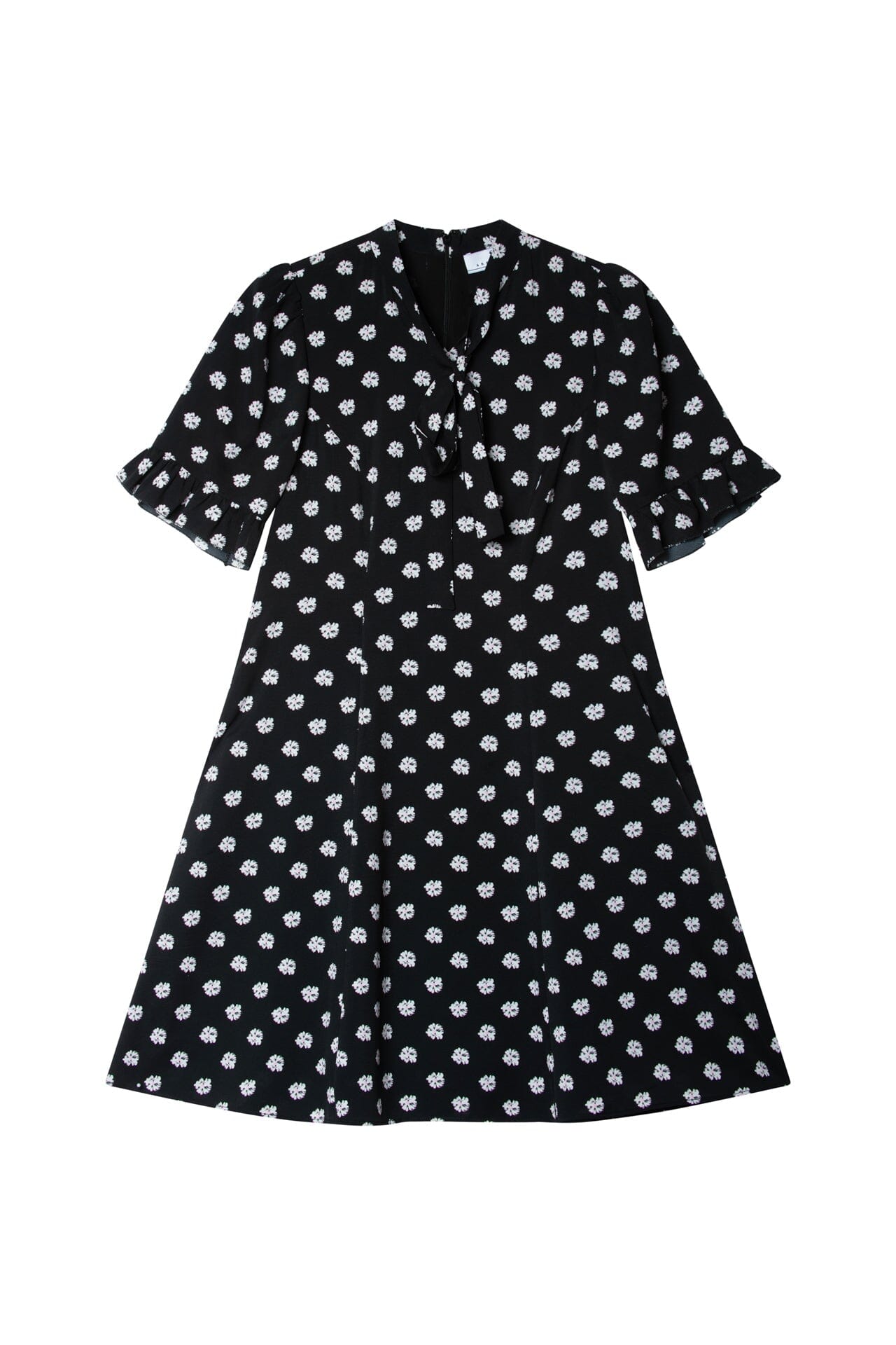ArnieSays: Leni Floral Print Kjole