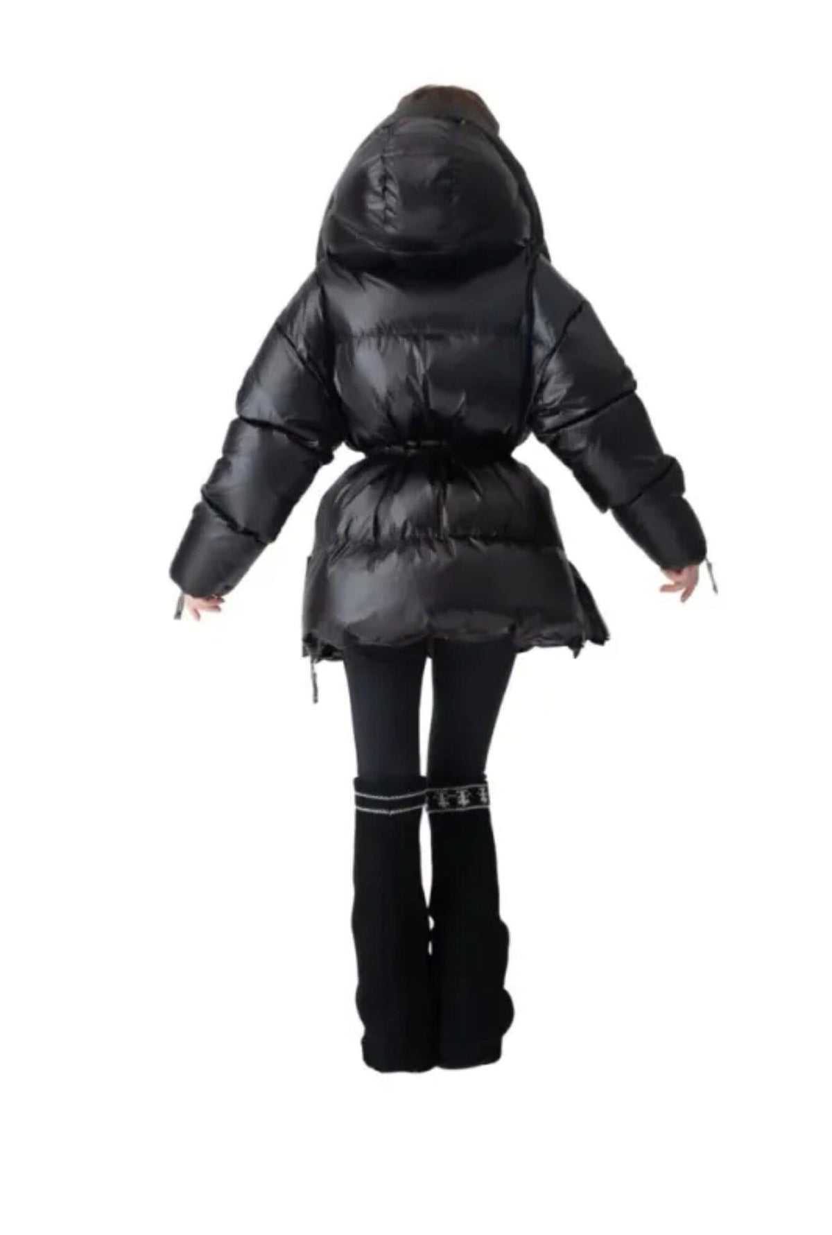 CAYA Jackie Black Ytterplagg