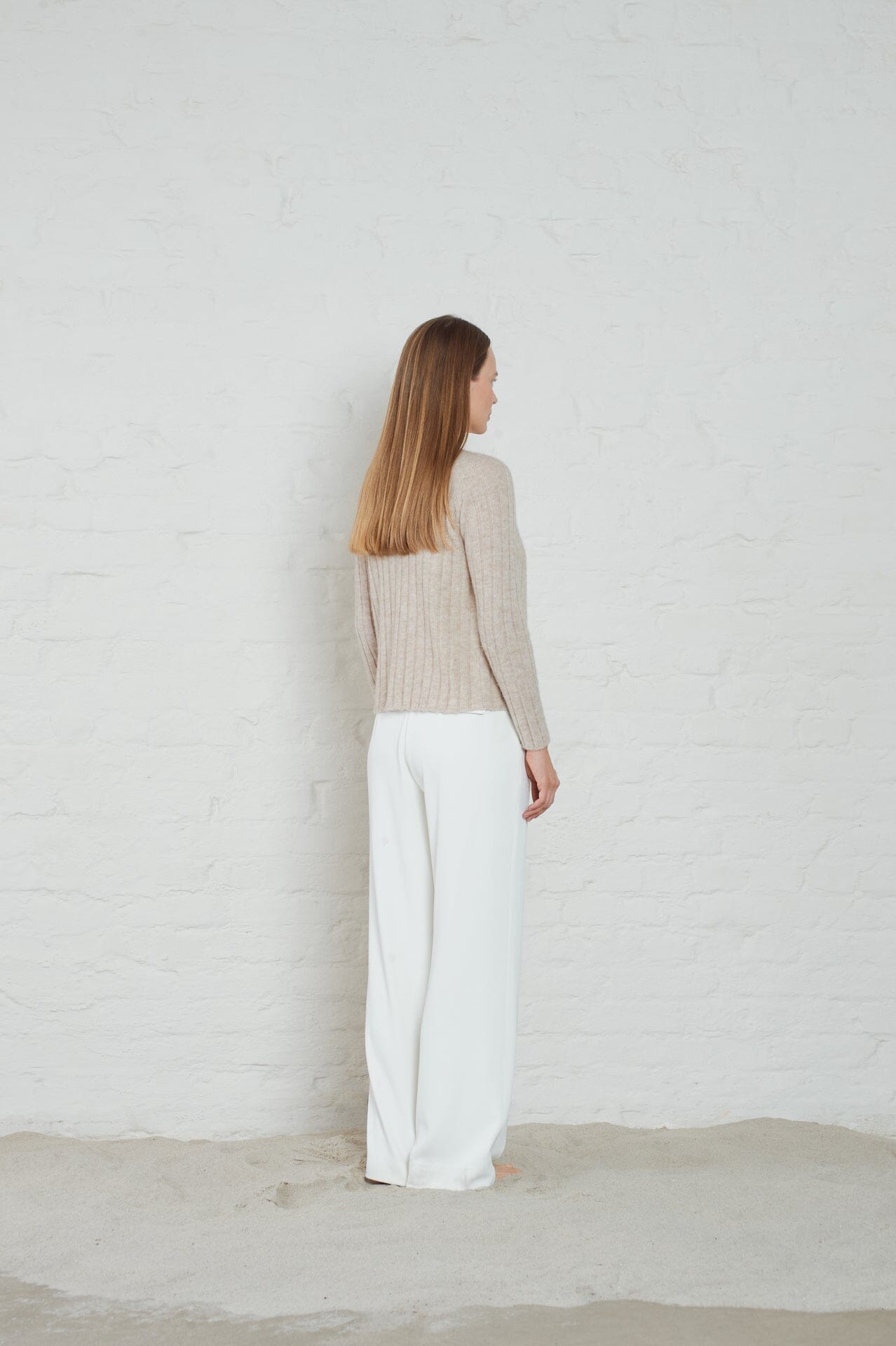 ArnieSays: Tati Beige Genser