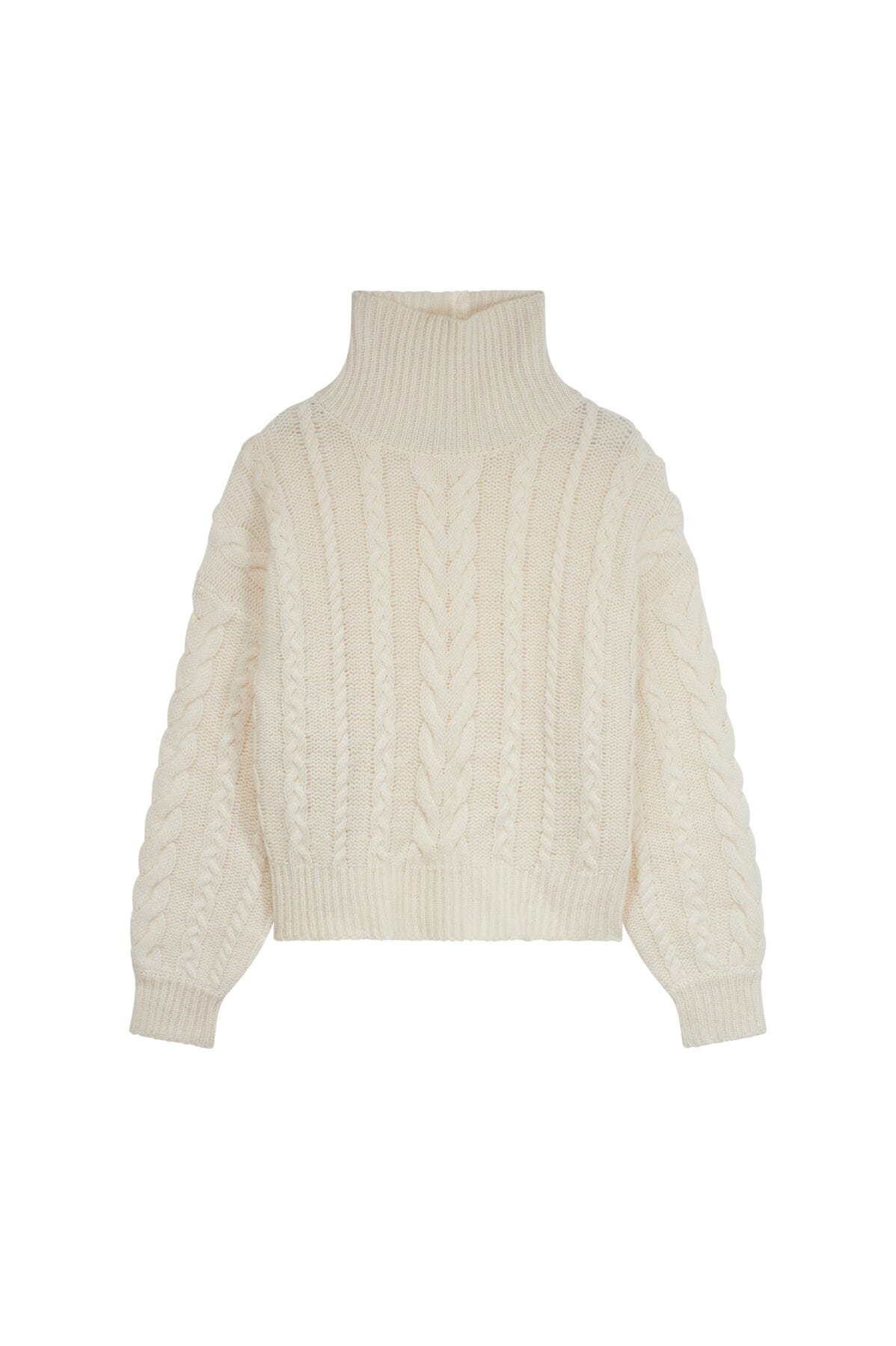 ArnieSays: Delphi Offwhite Genser