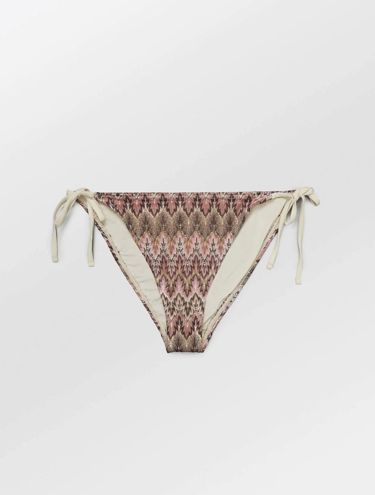 Beck Söndergaard Amber Baila Bikini Tanga Dusty Rose Badetøy