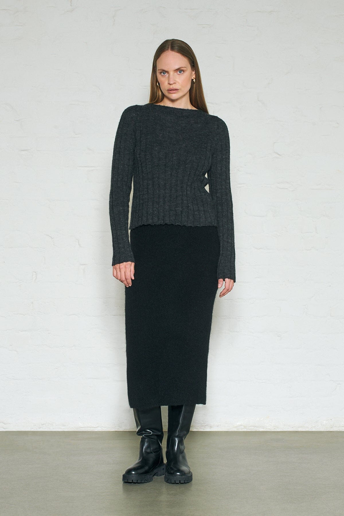 ArnieSays: Winnie Black Skjørt