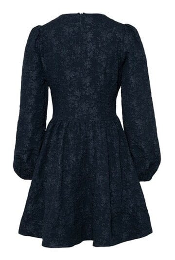 Love Lolina Eloise Mini Dress Navy Kjole