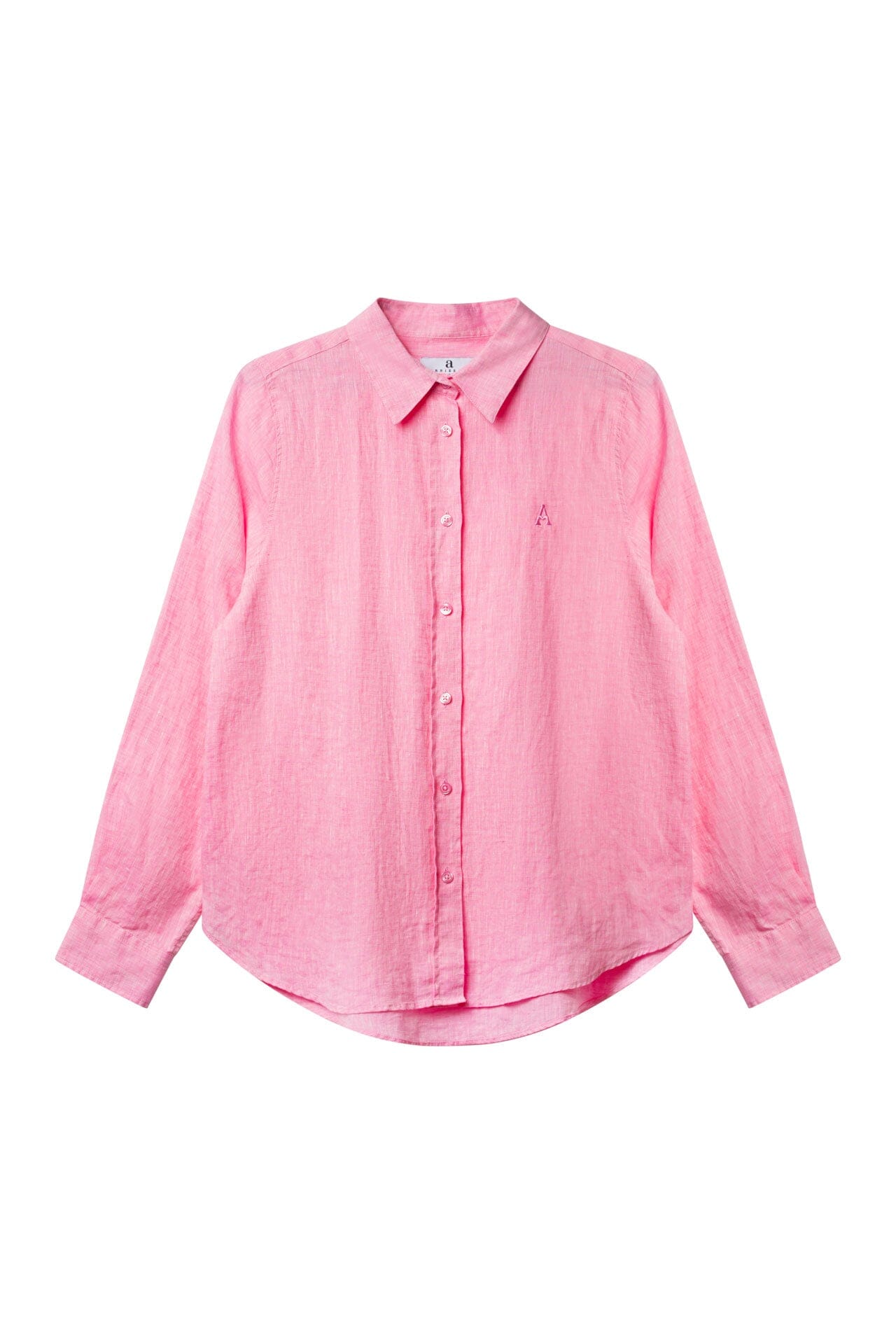 ArnieSays: ARC Linen Classic Pink Skjorte