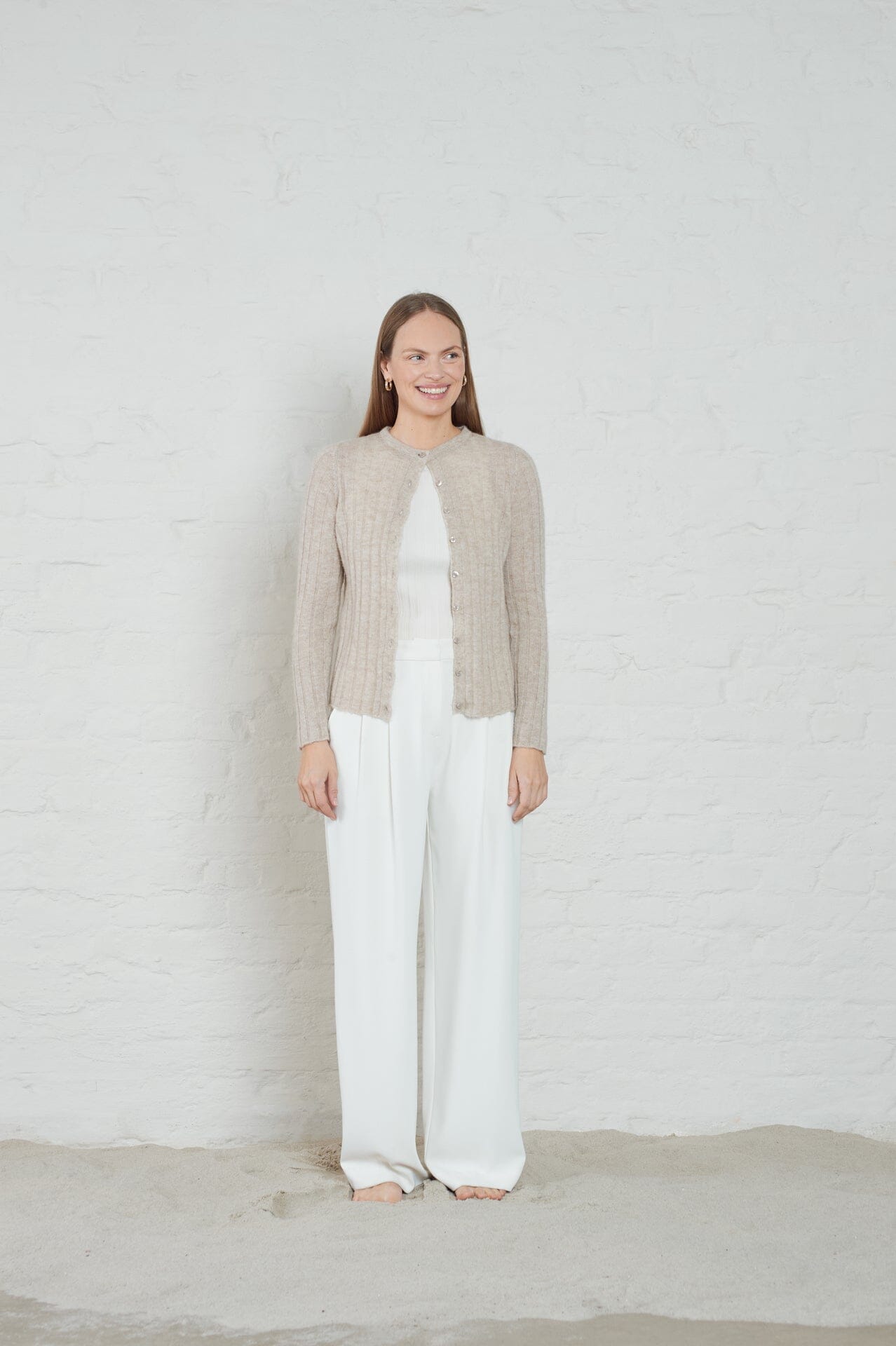 ArnieSays: Tati Beige Genser