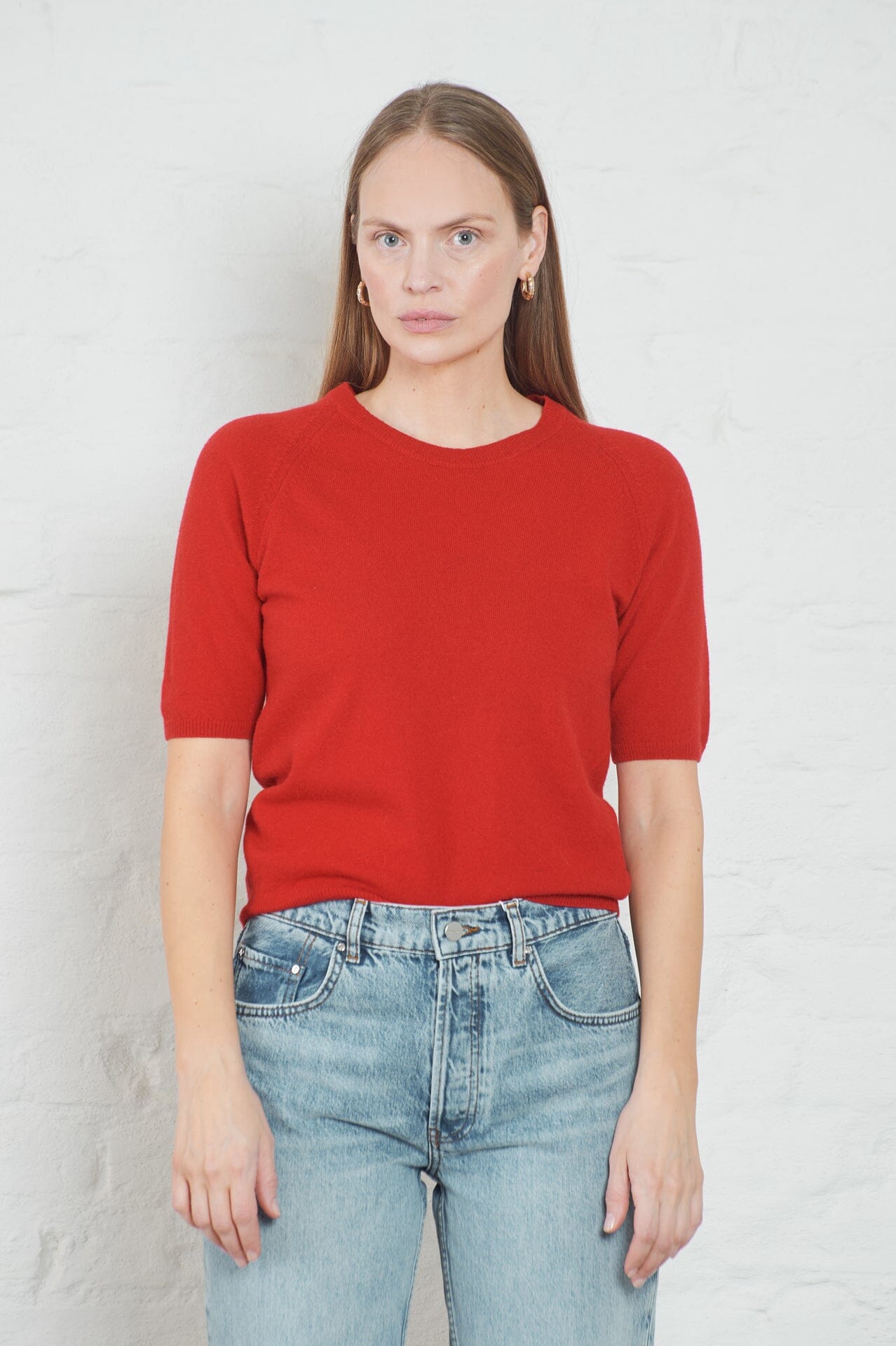 ArnieSays: Julia Red Genser