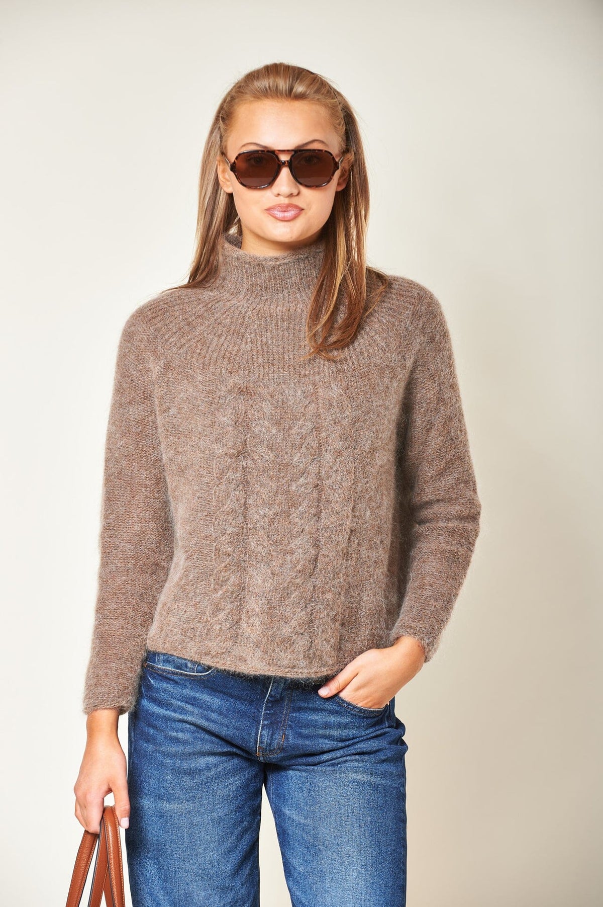 ArnieSays: Verdi Dk Brown Genser