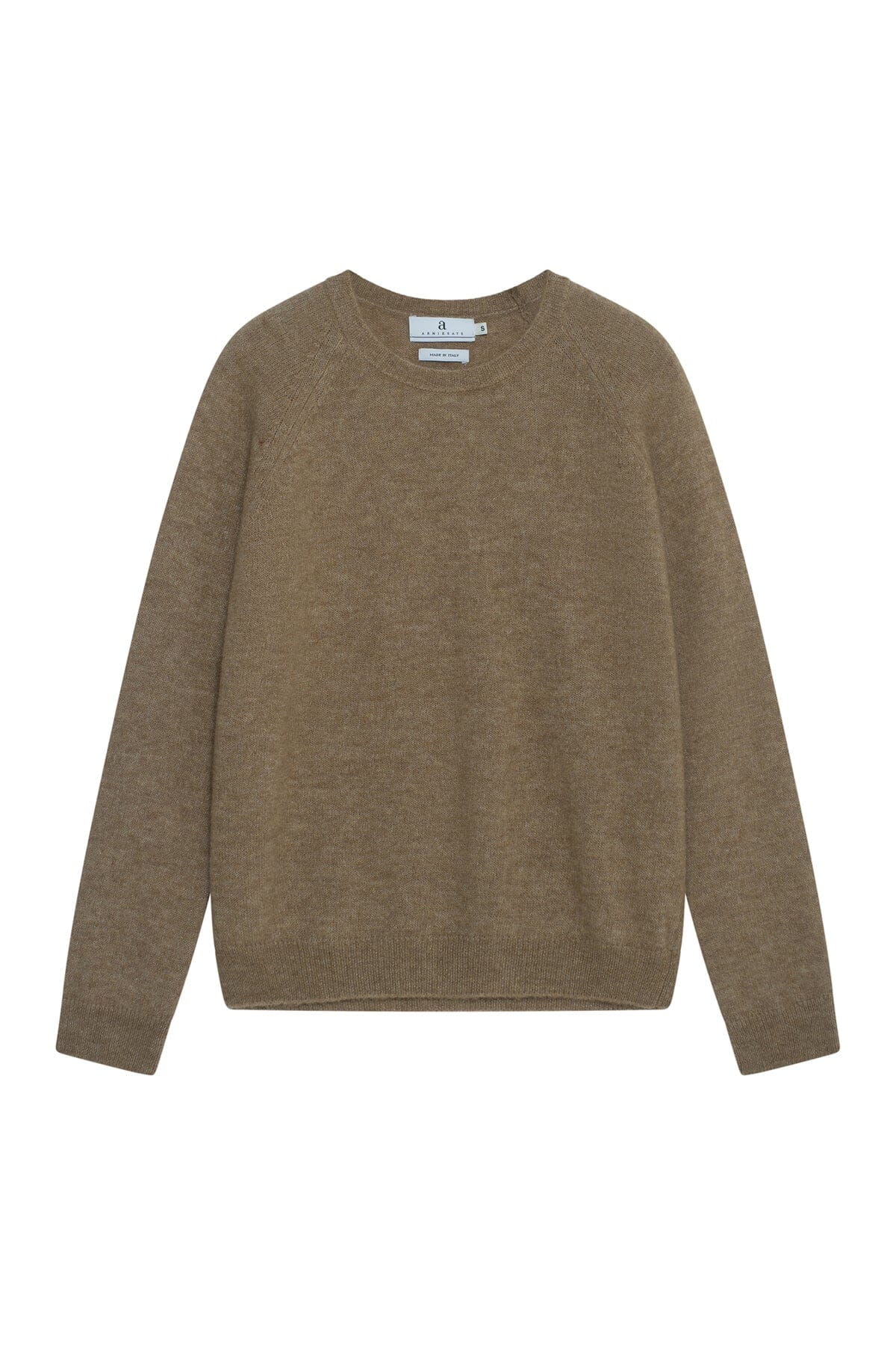 ArnieSays: Fiona Summer Soft Brown Genser