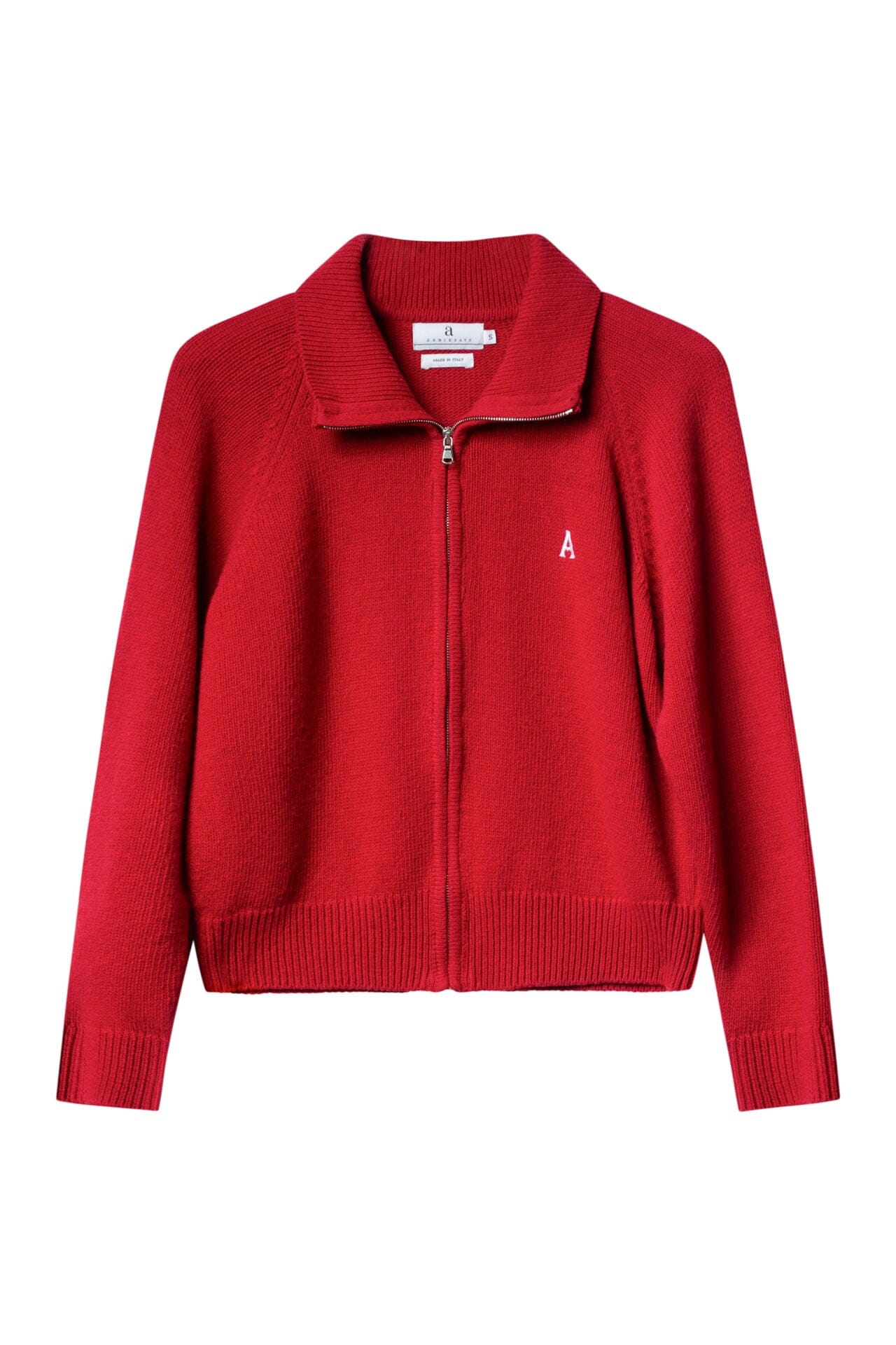 ArnieSays: SAIL Red Genser