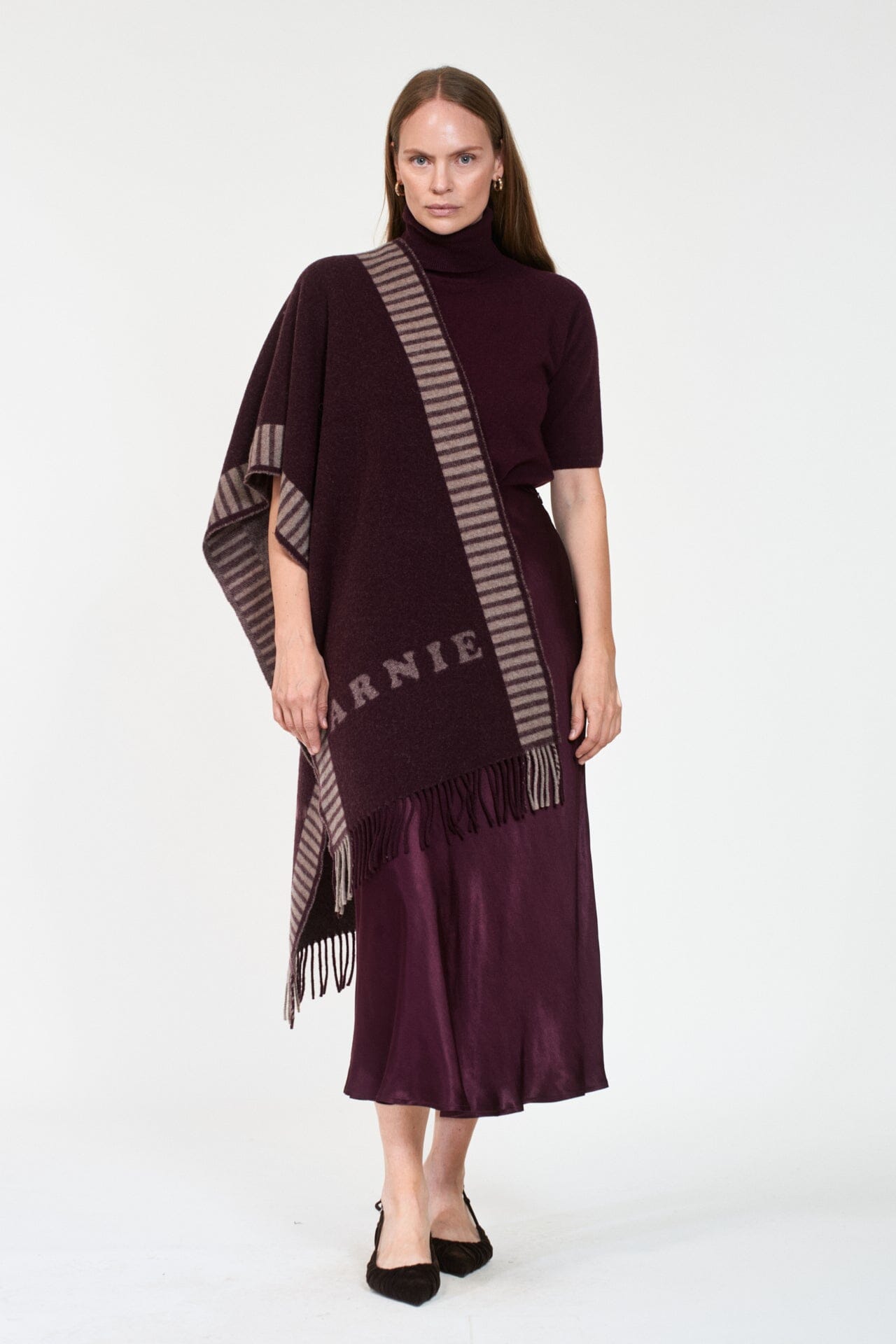 ArnieSays: SIGNATURE Burgundy Tilbehør