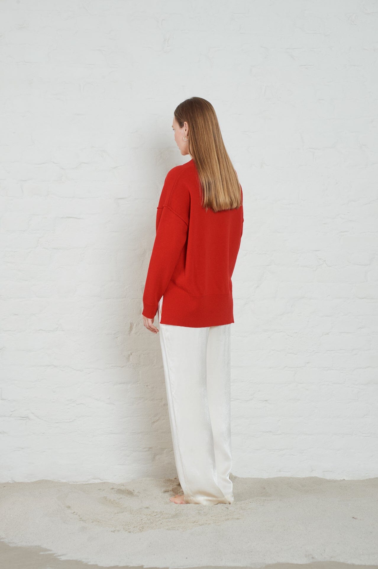 ArnieSays: Wilkins Red Genser