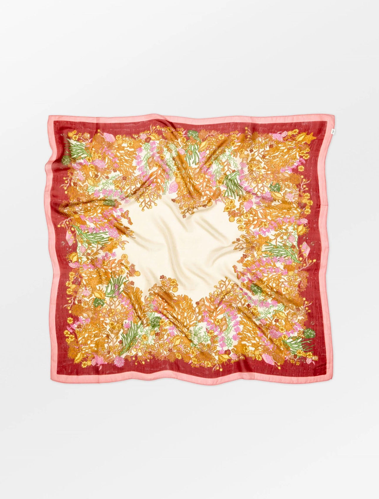 Corallo Taby Sia Scarf Pompeian Red,