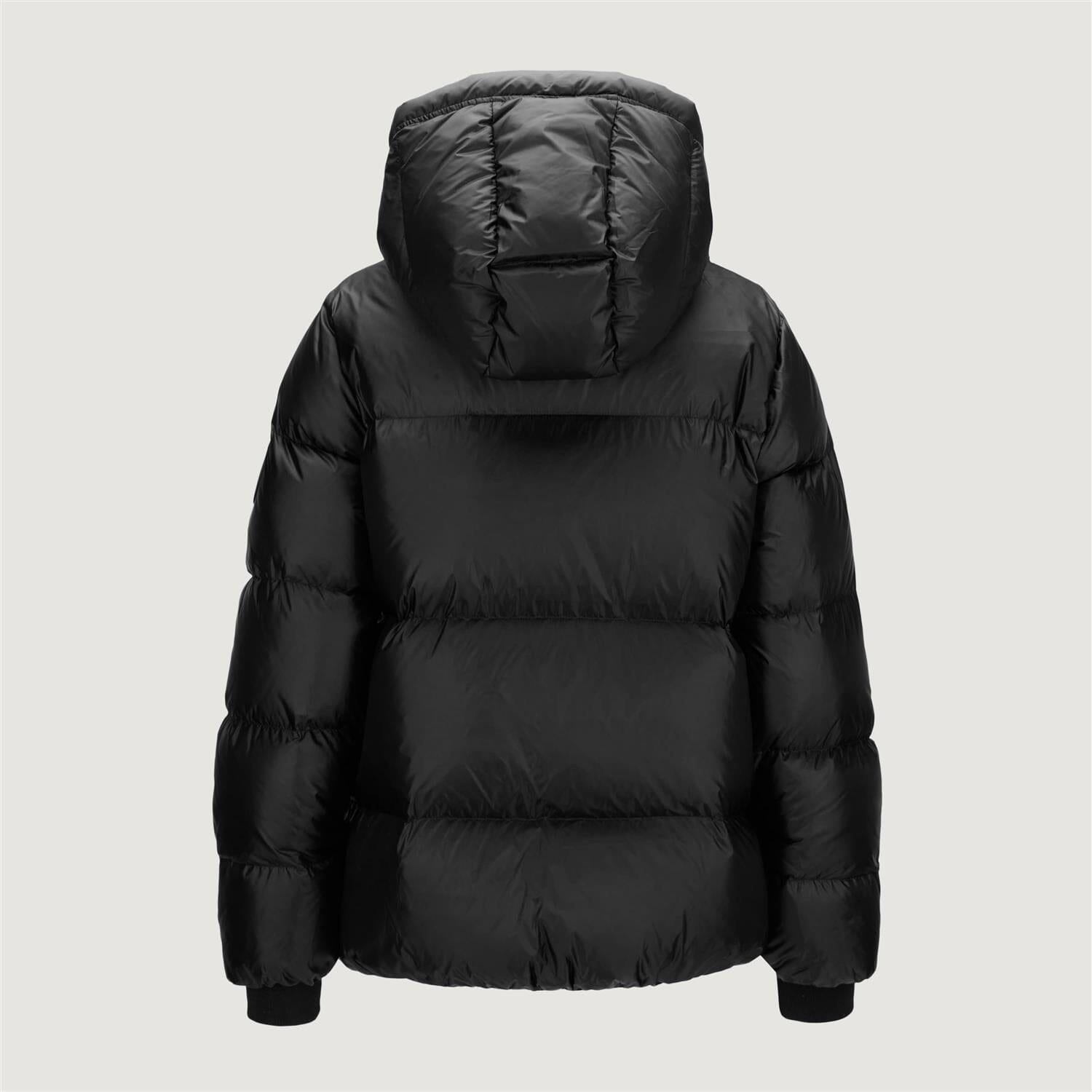 Monel Lucie Boxy Black Ytterplagg