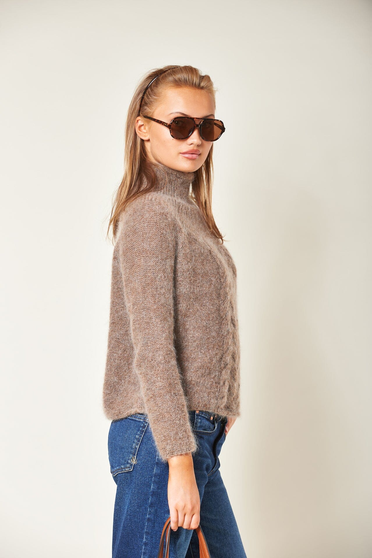 ArnieSays: Verdi Dk Brown Genser