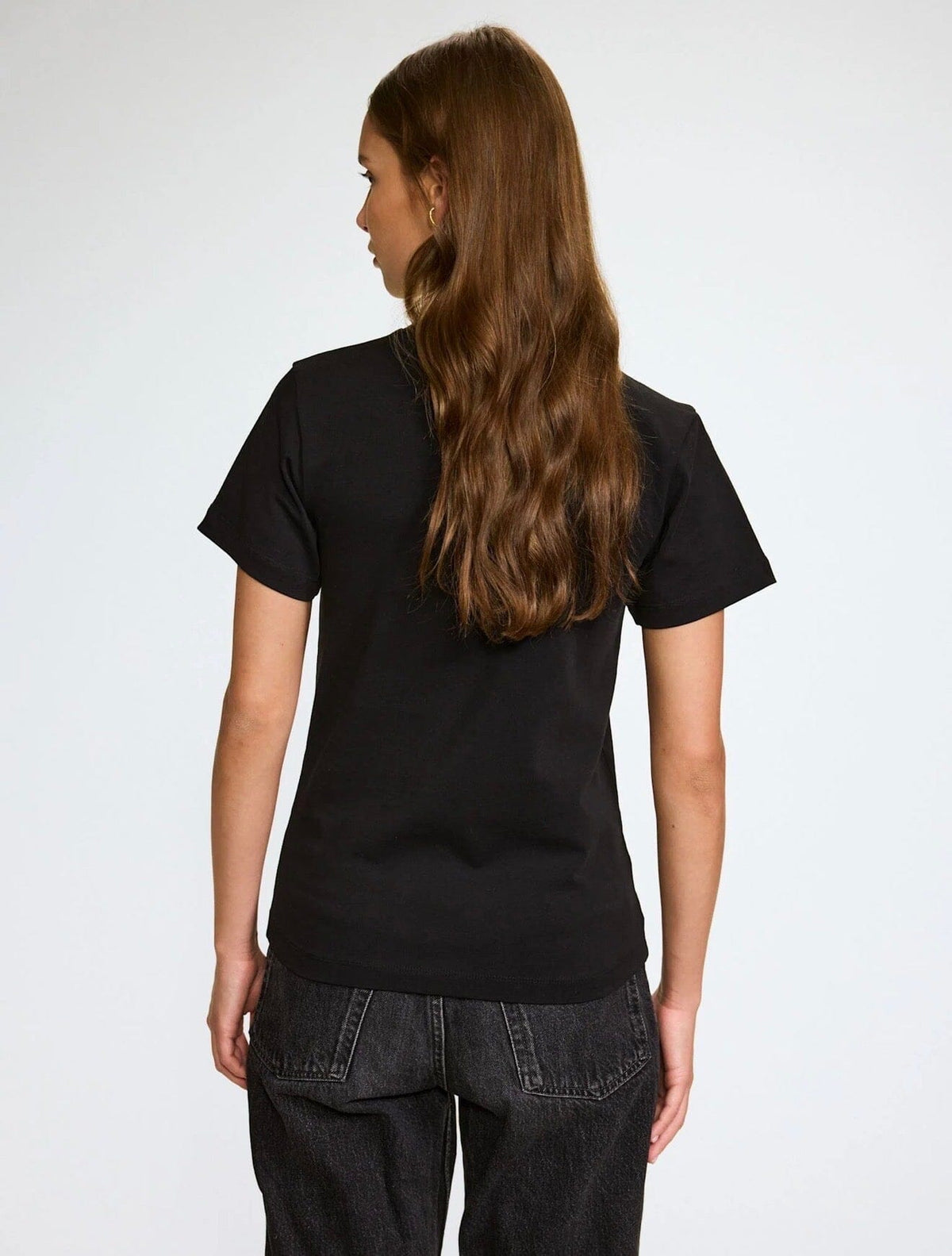 The Product T-Shirt Black T-shirt