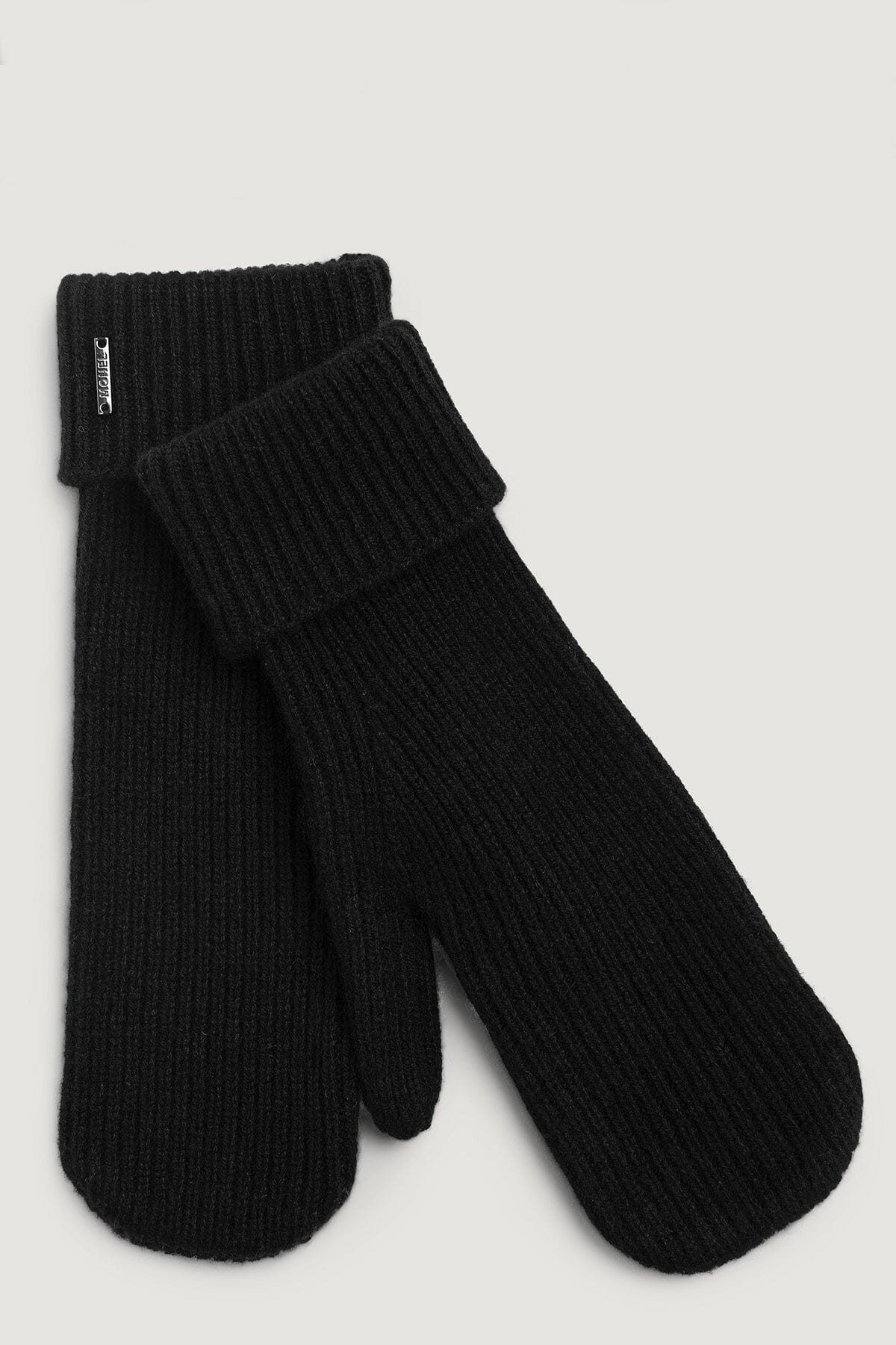 Monel Bella Cashmere Mitten Black Tilbehør