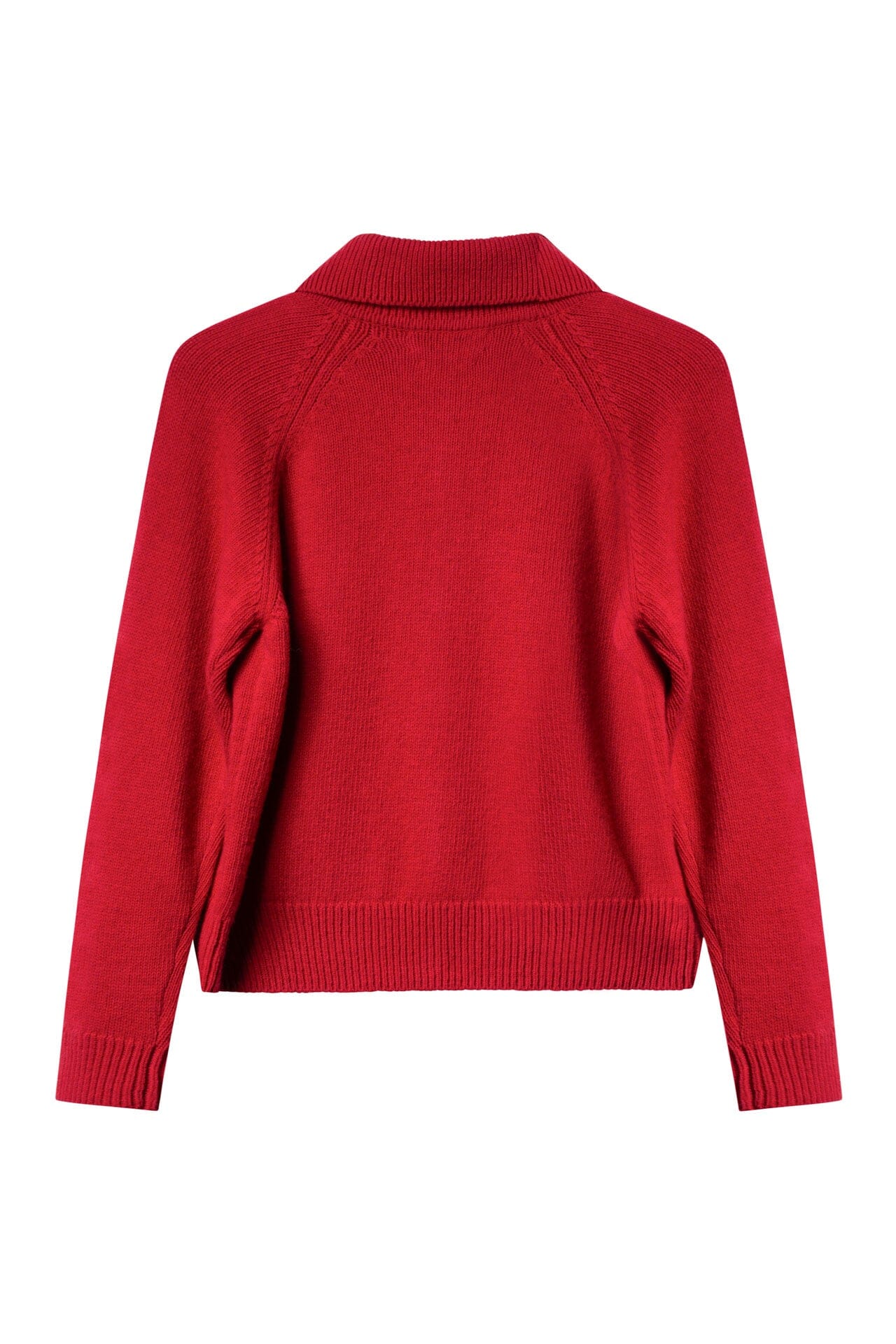 ArnieSays: SAIL Red Genser