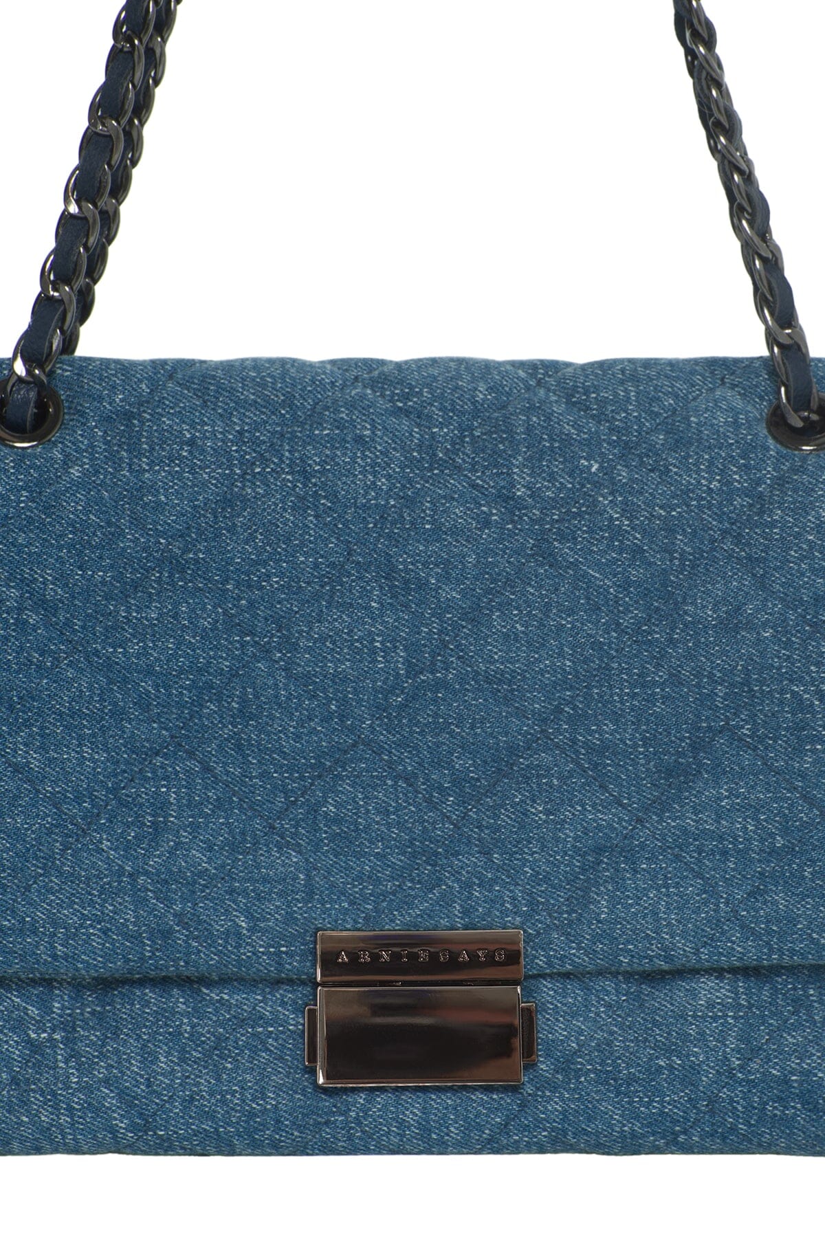 ArnieSays: Charlie Denim Fade Tilbehør