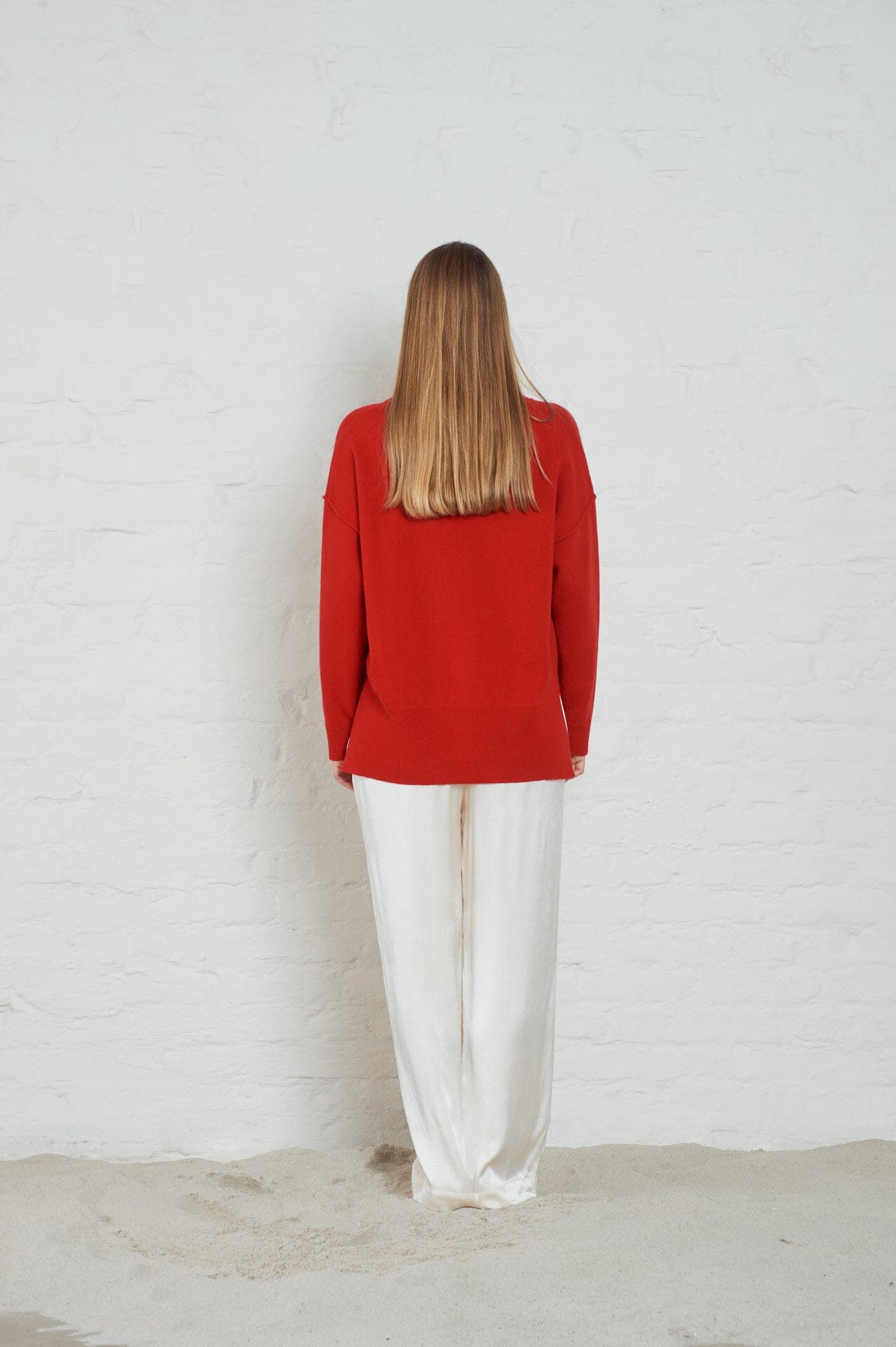 ArnieSays: Wilkins Red Genser