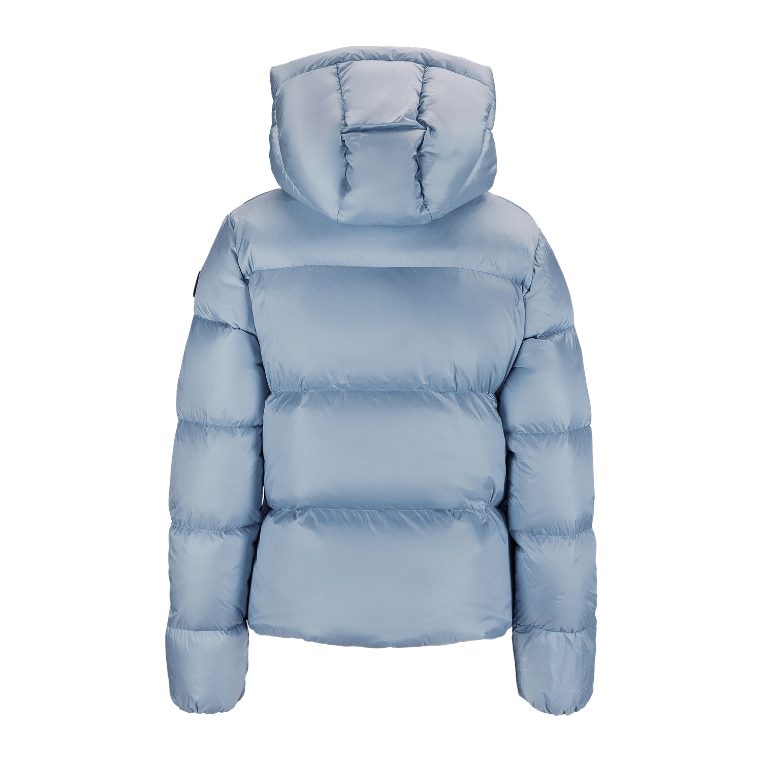 Monel Val Cenis Short Ice Blue Ytterplagg