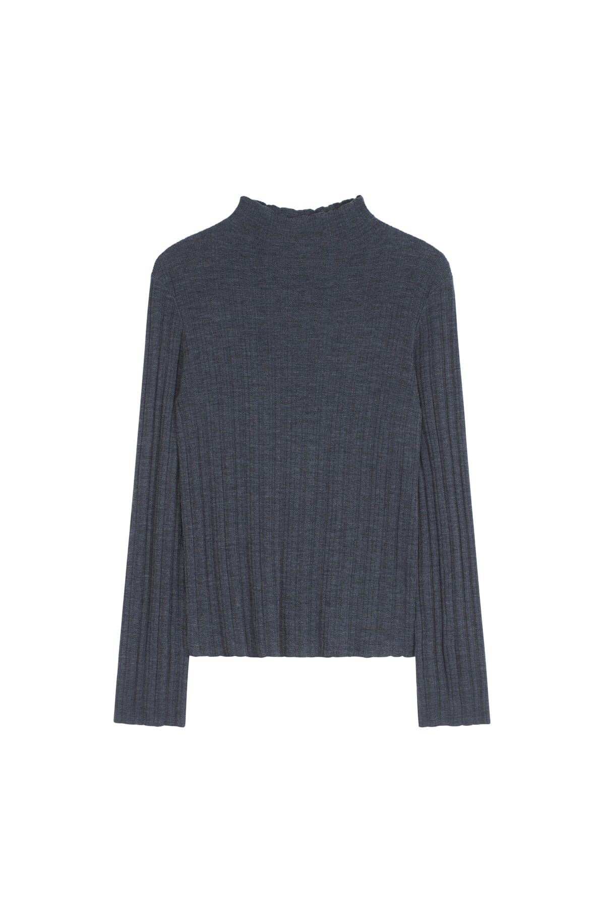 ArnieSays: Brindle Grey Melange T-shirt