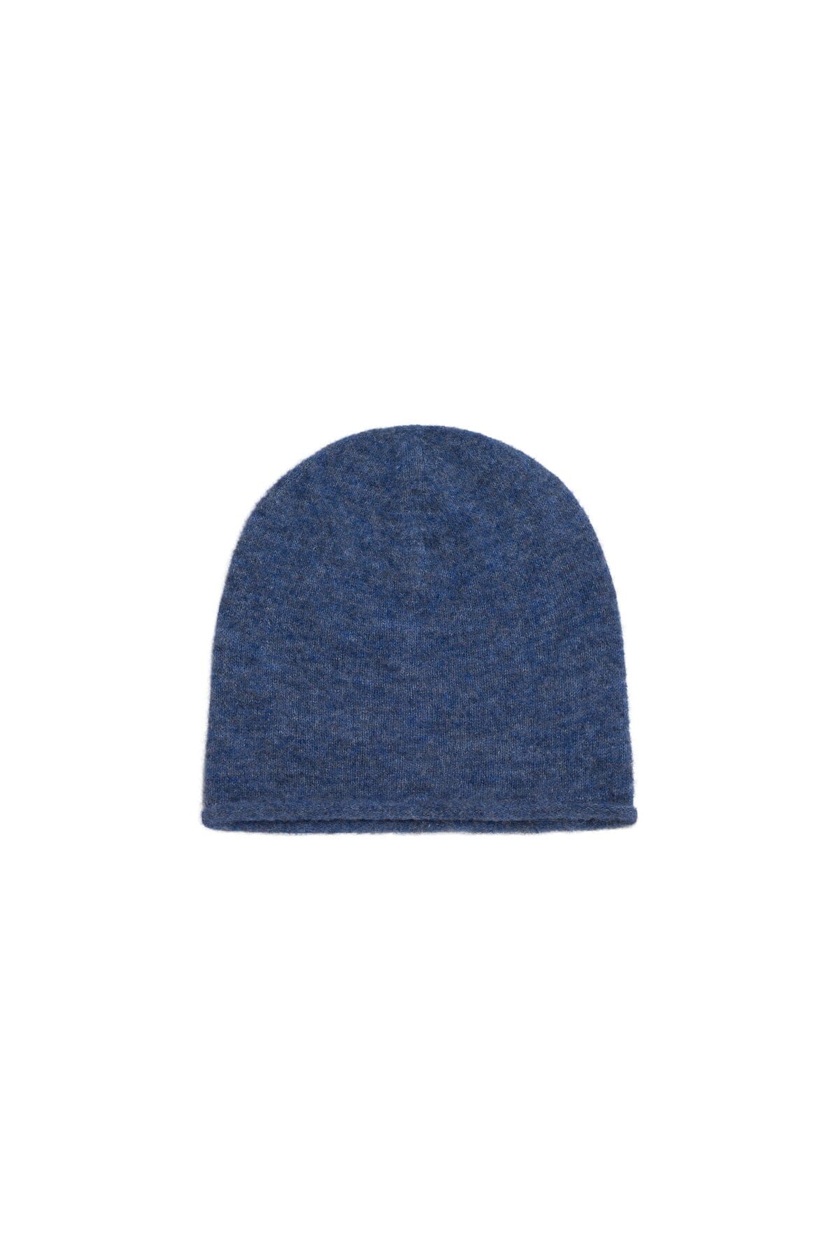 ArnieSays: Gini Denim Blue Hodeplagg
