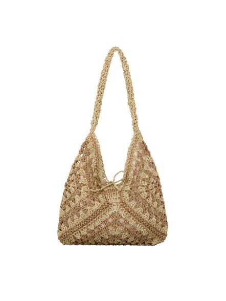 Beck Söndergaard Wafted Emily Bag Beige/Nature Tilbehør