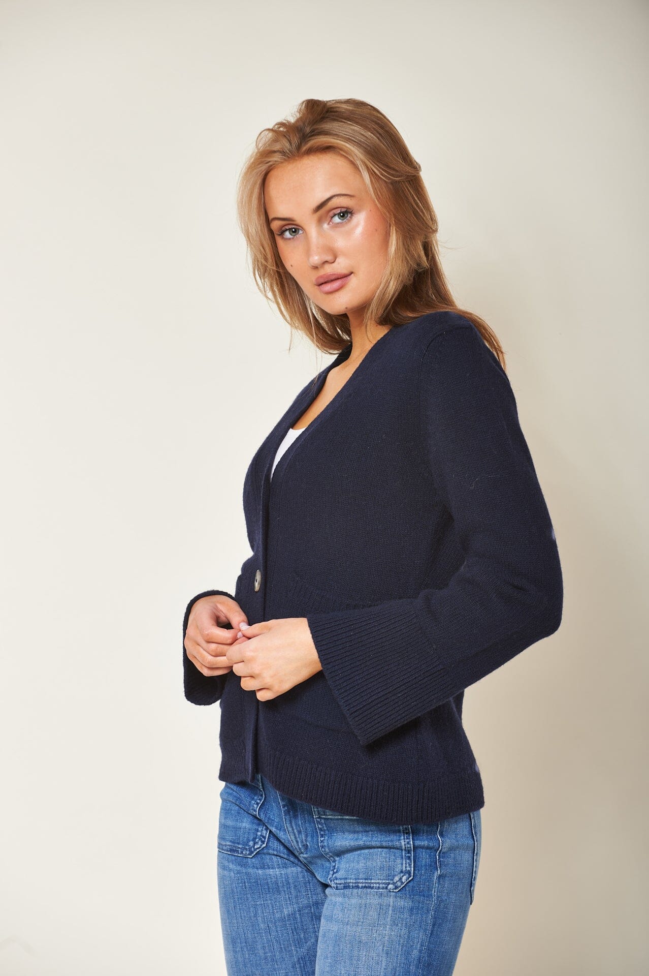 ArnieSays: Tate Blue Genser