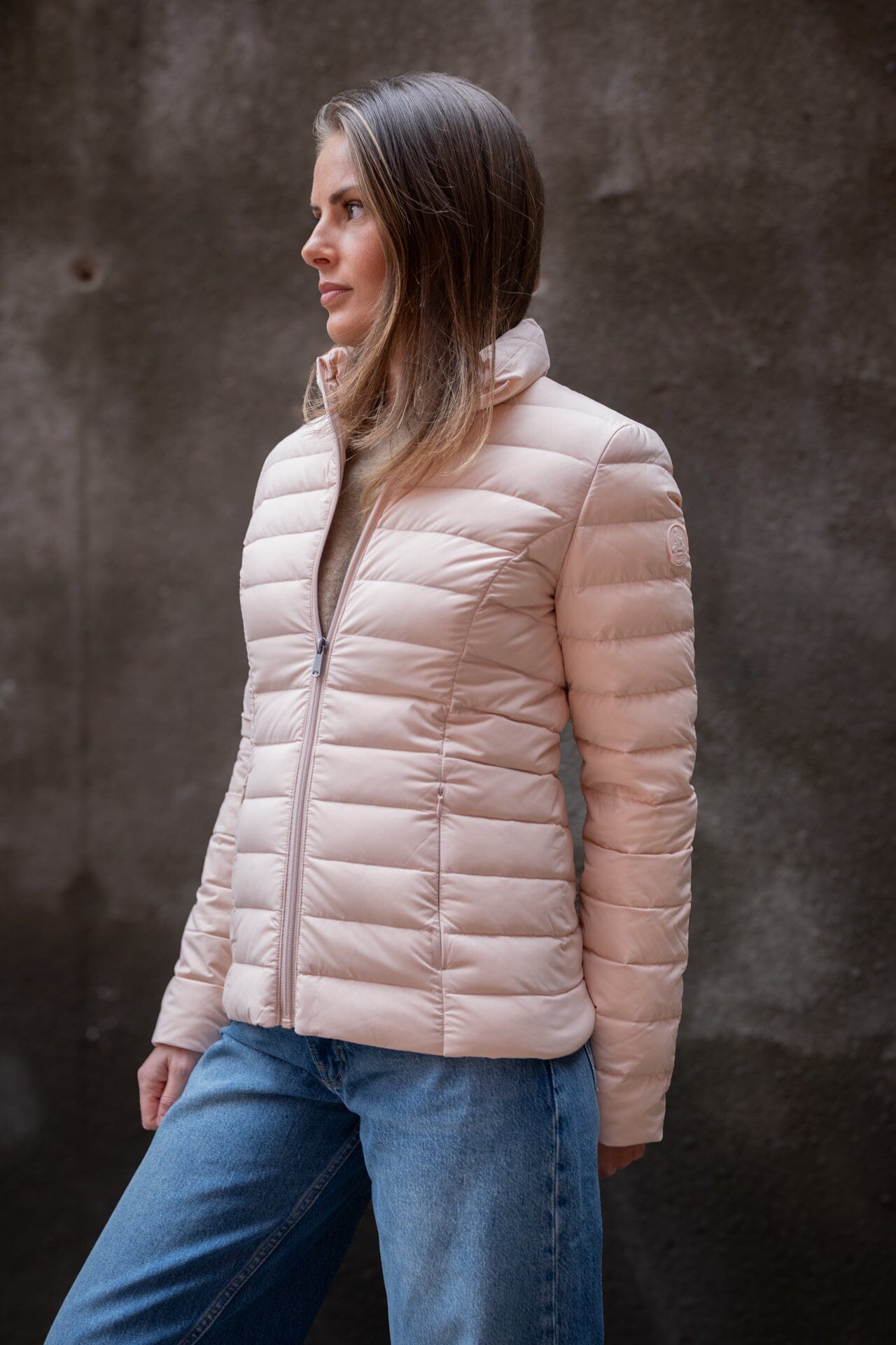 Jott Maia Peach Skin Ytterplagg