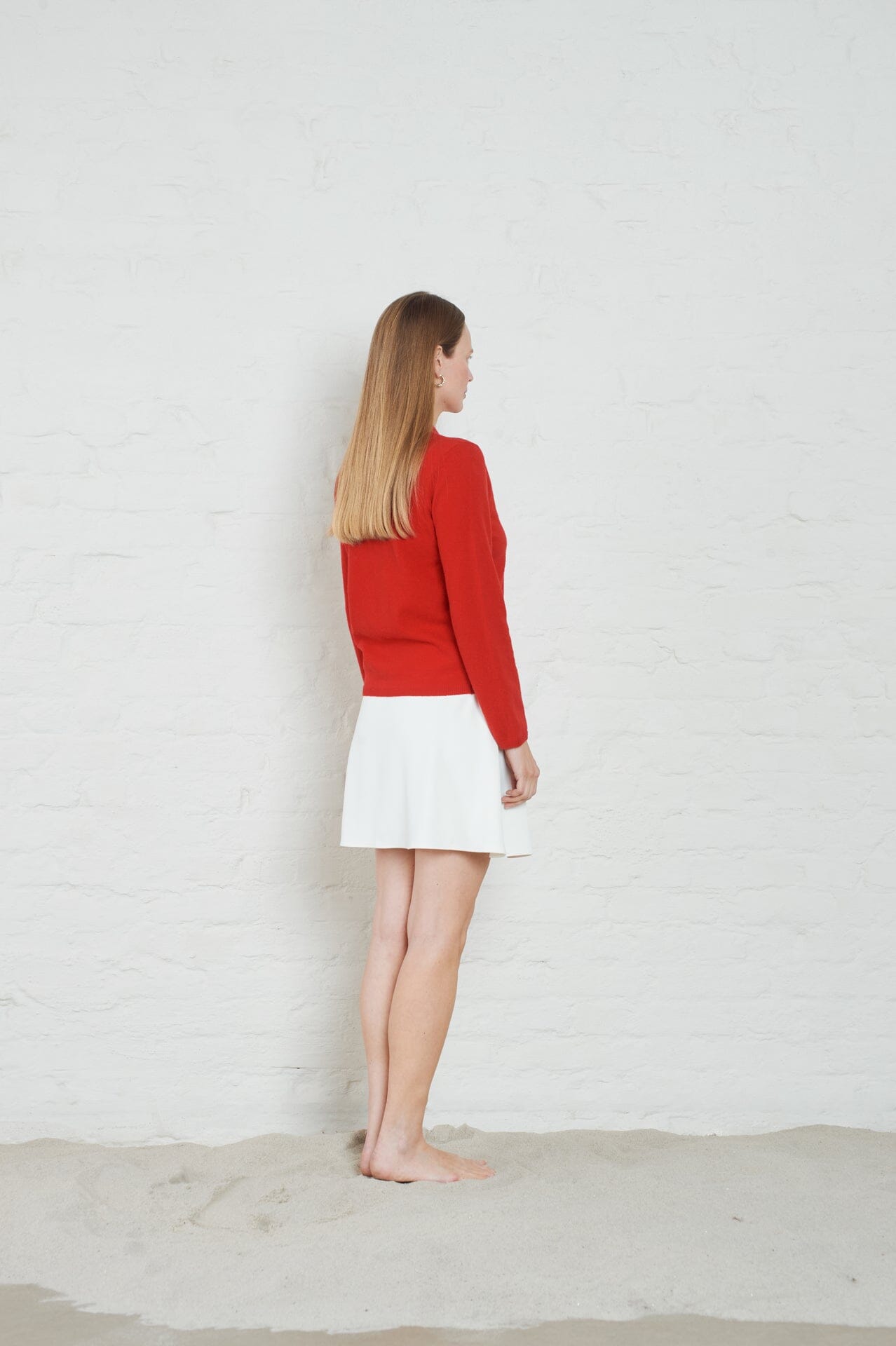 ArnieSays: Calais Red Genser