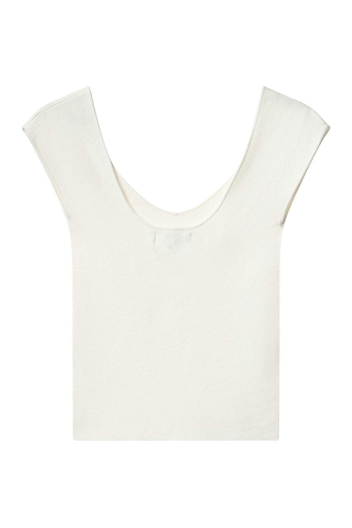 ArnieSays: Dana Top White Topp