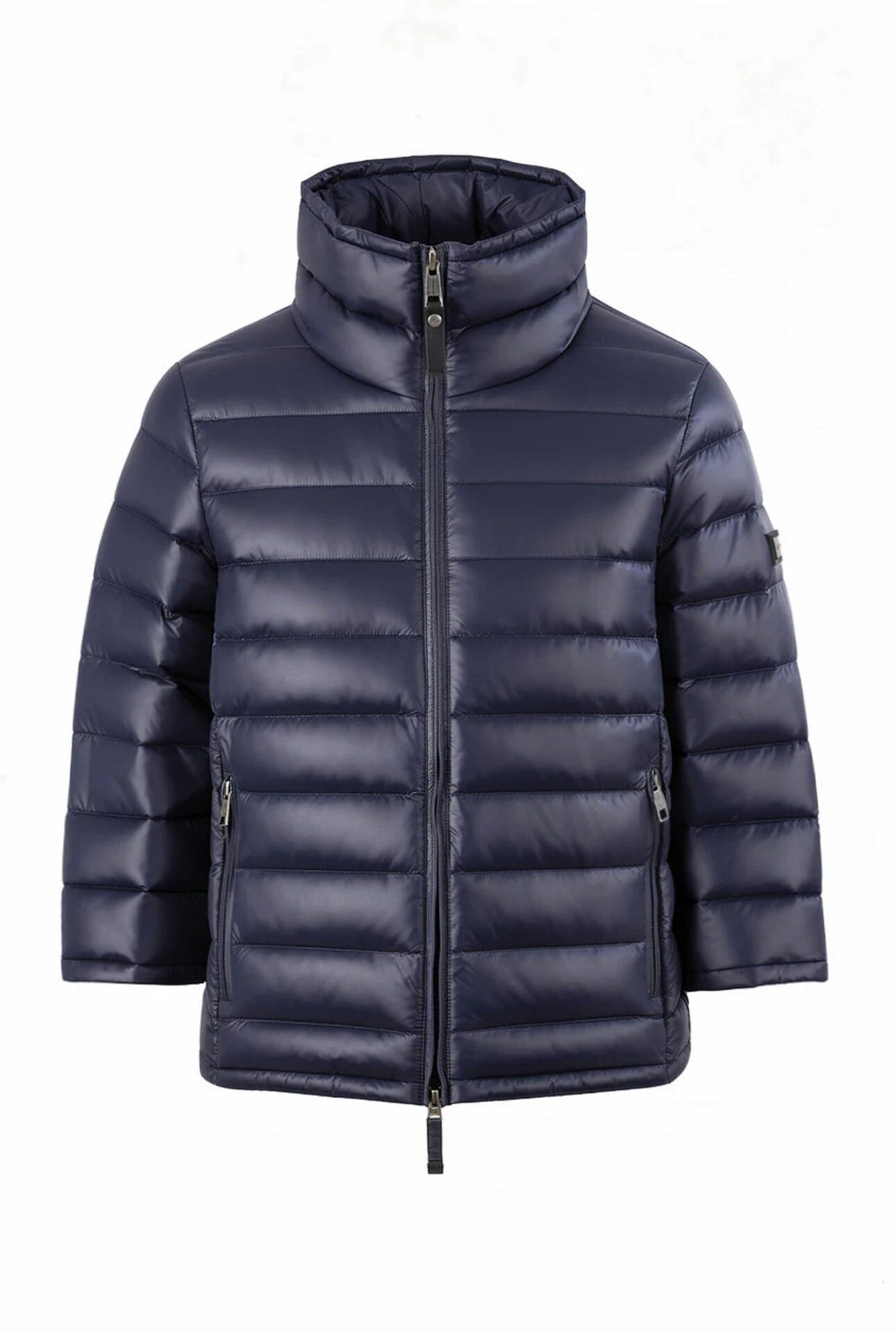 Cedrico Celeste Navy Jakke