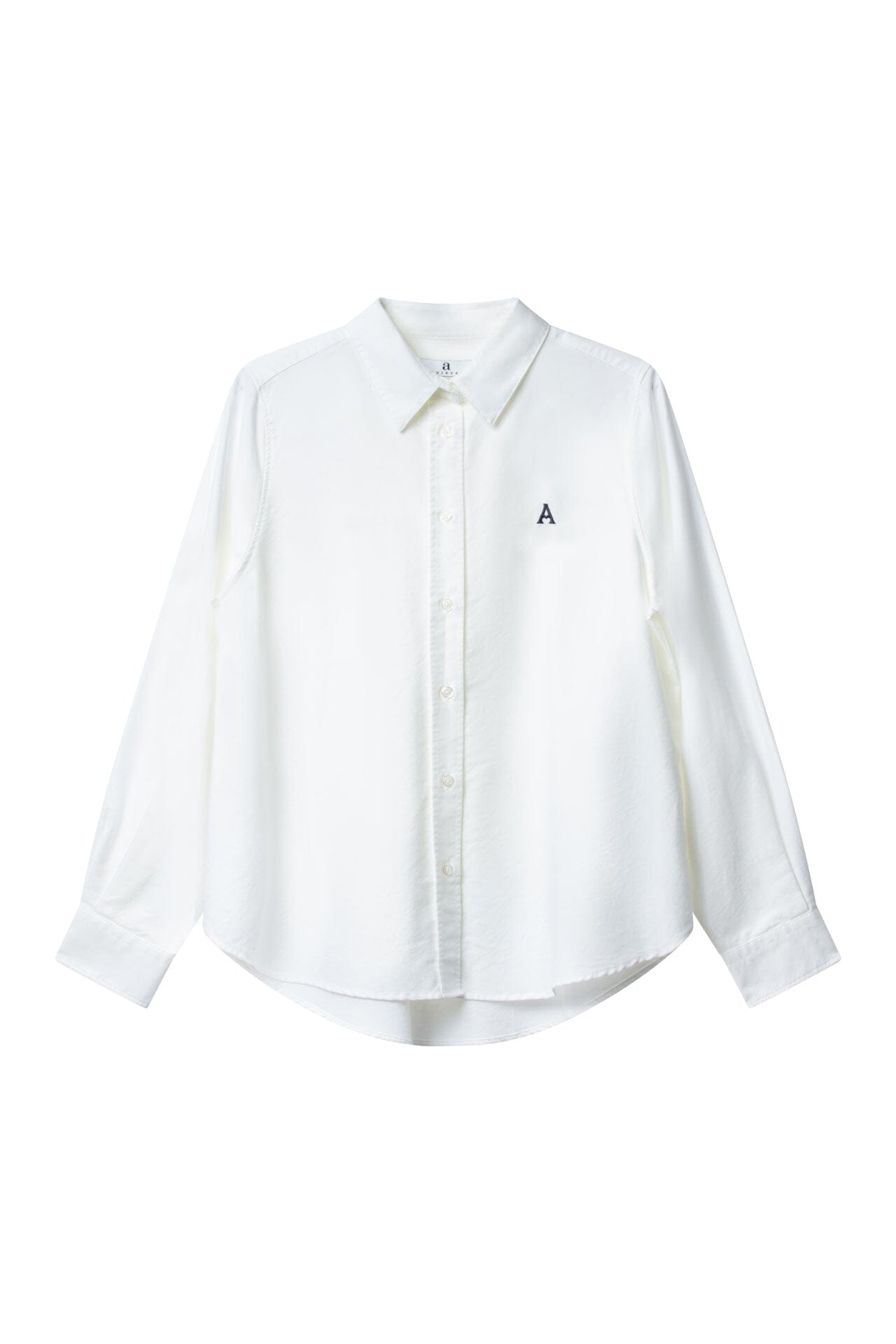 ArnieSays: ARC Oxford Classic White Skjorte