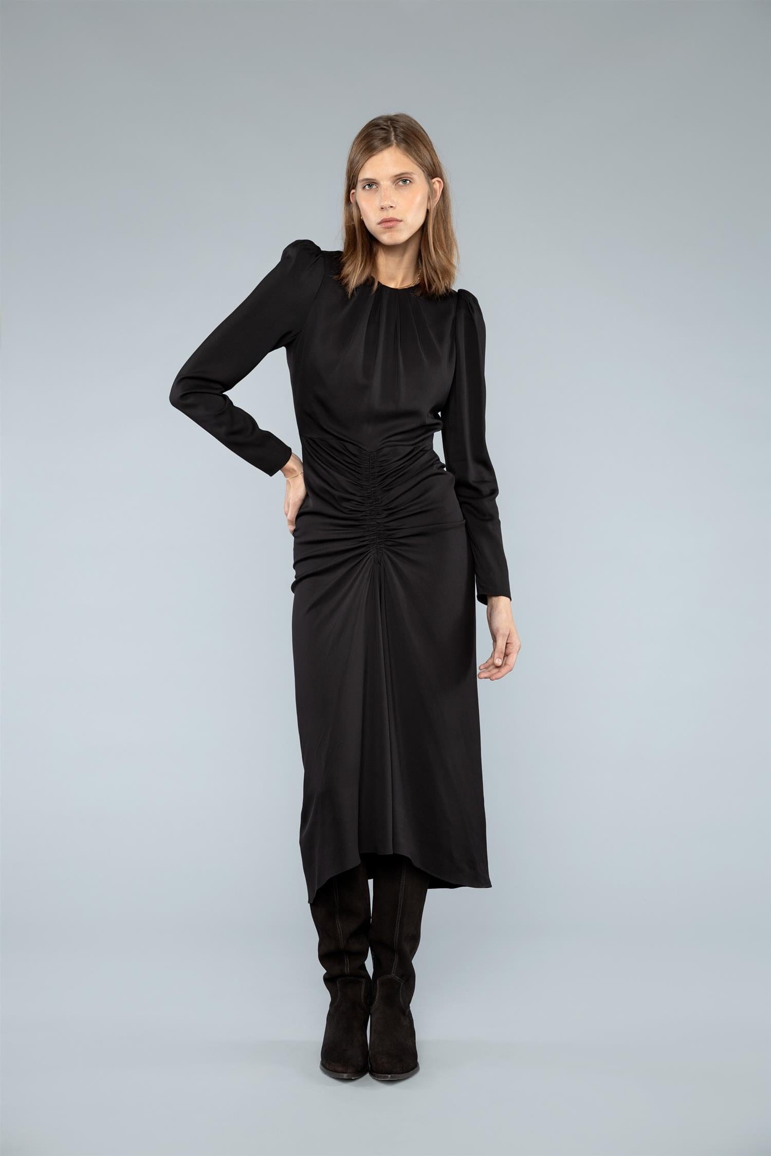 Pia Tjelta Wangel Black Kjole