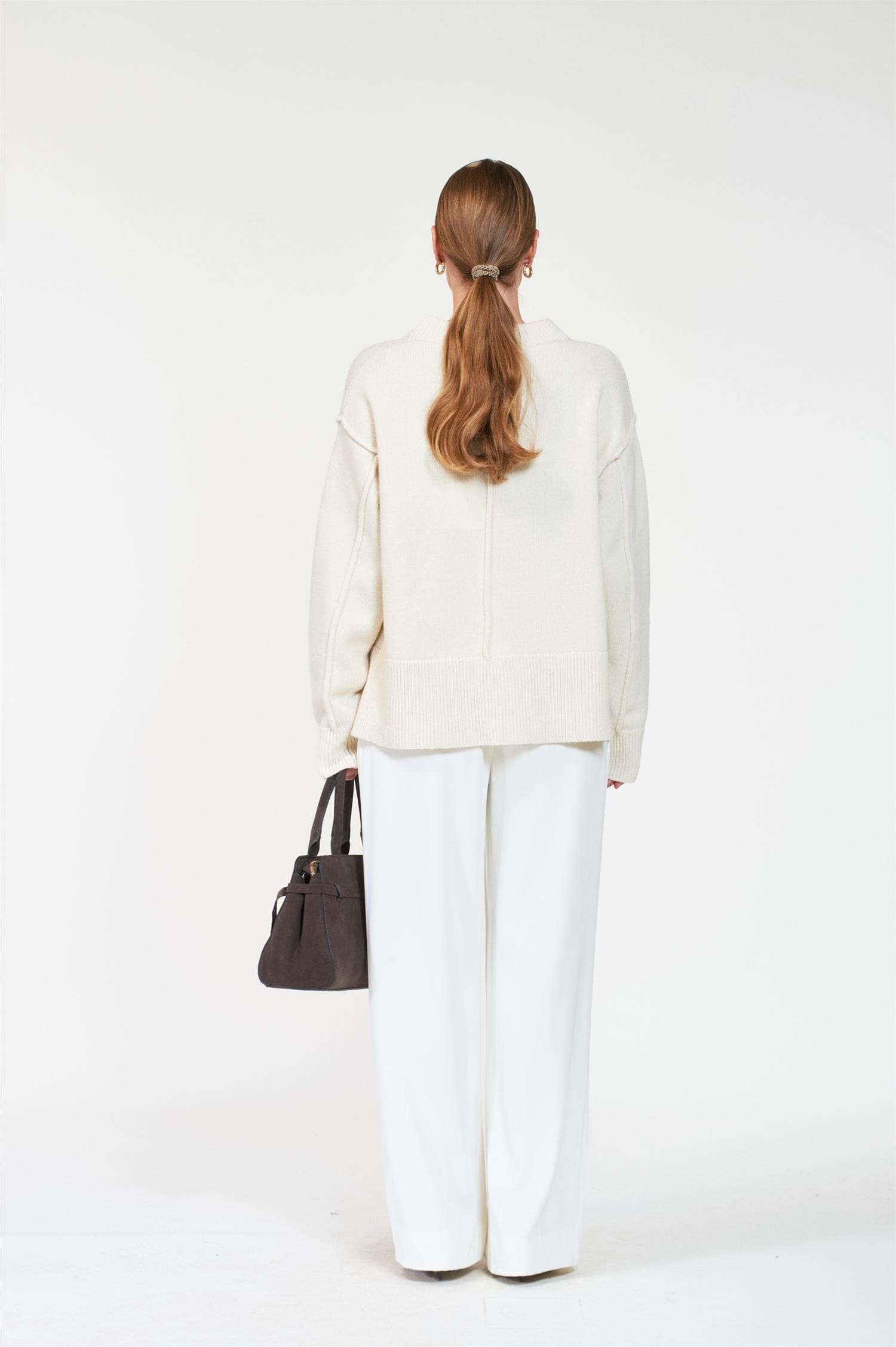 ArnieSays: Ren Offwhite Genser