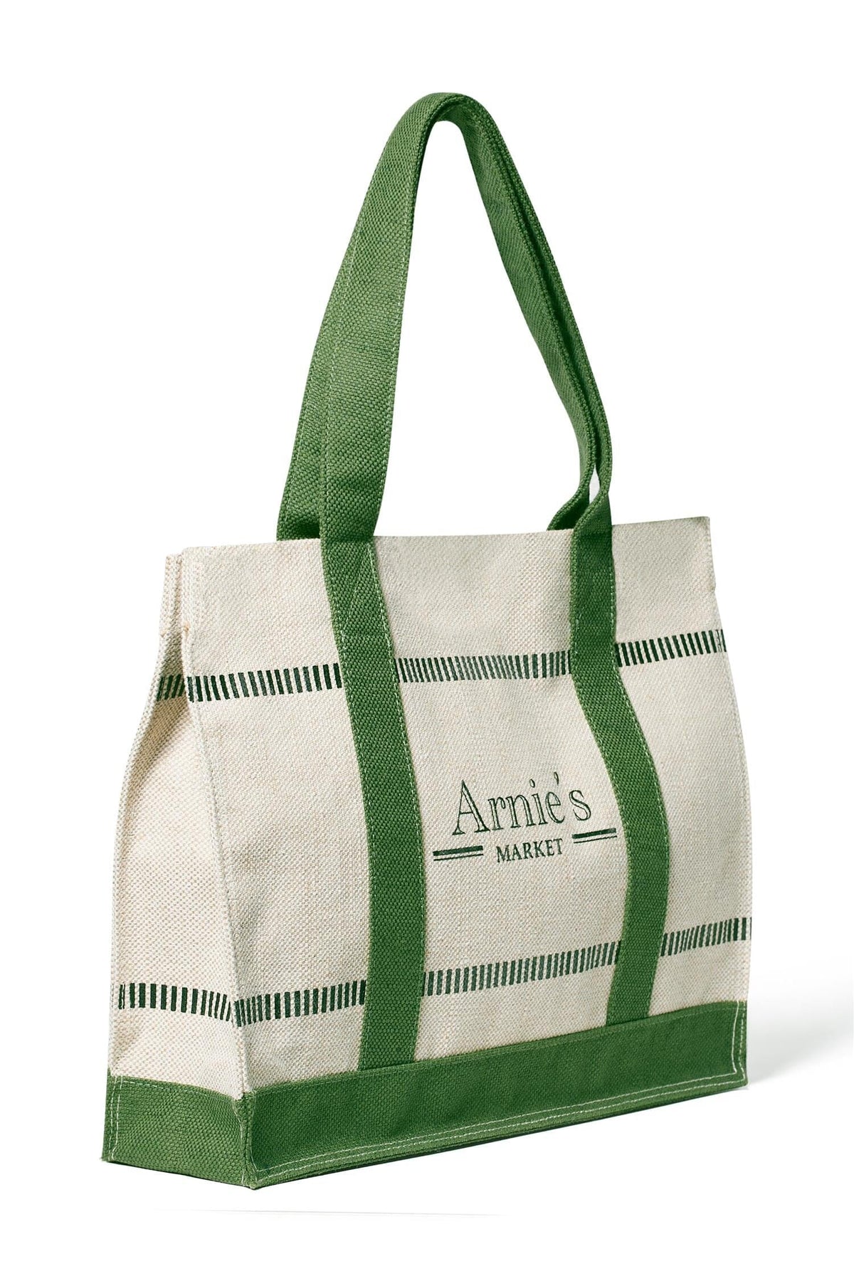 ArnieSays: RIVIERA Market Natural/Green Tilbehør