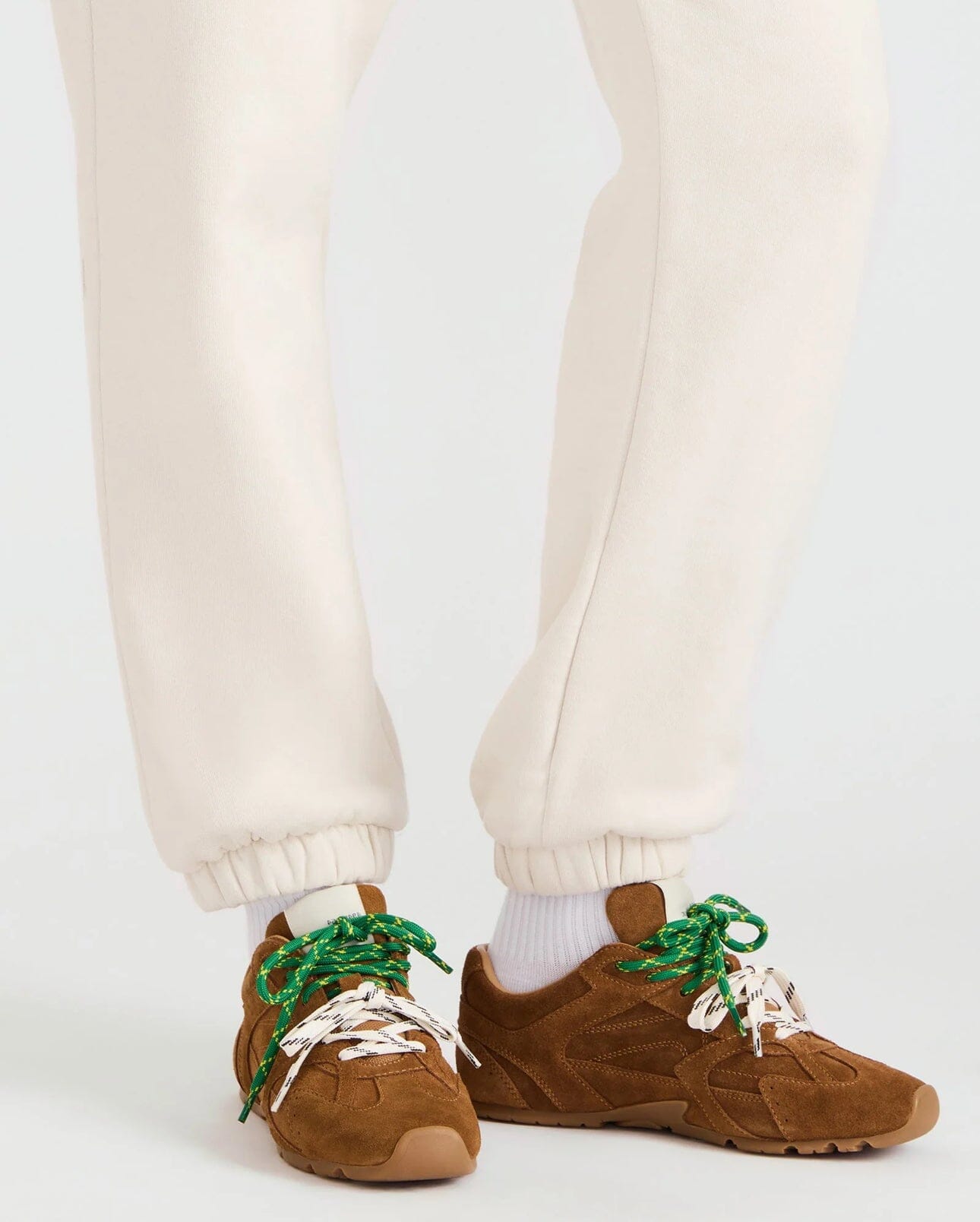 Steve Madden Asiel CAMEL SUEDE Sko